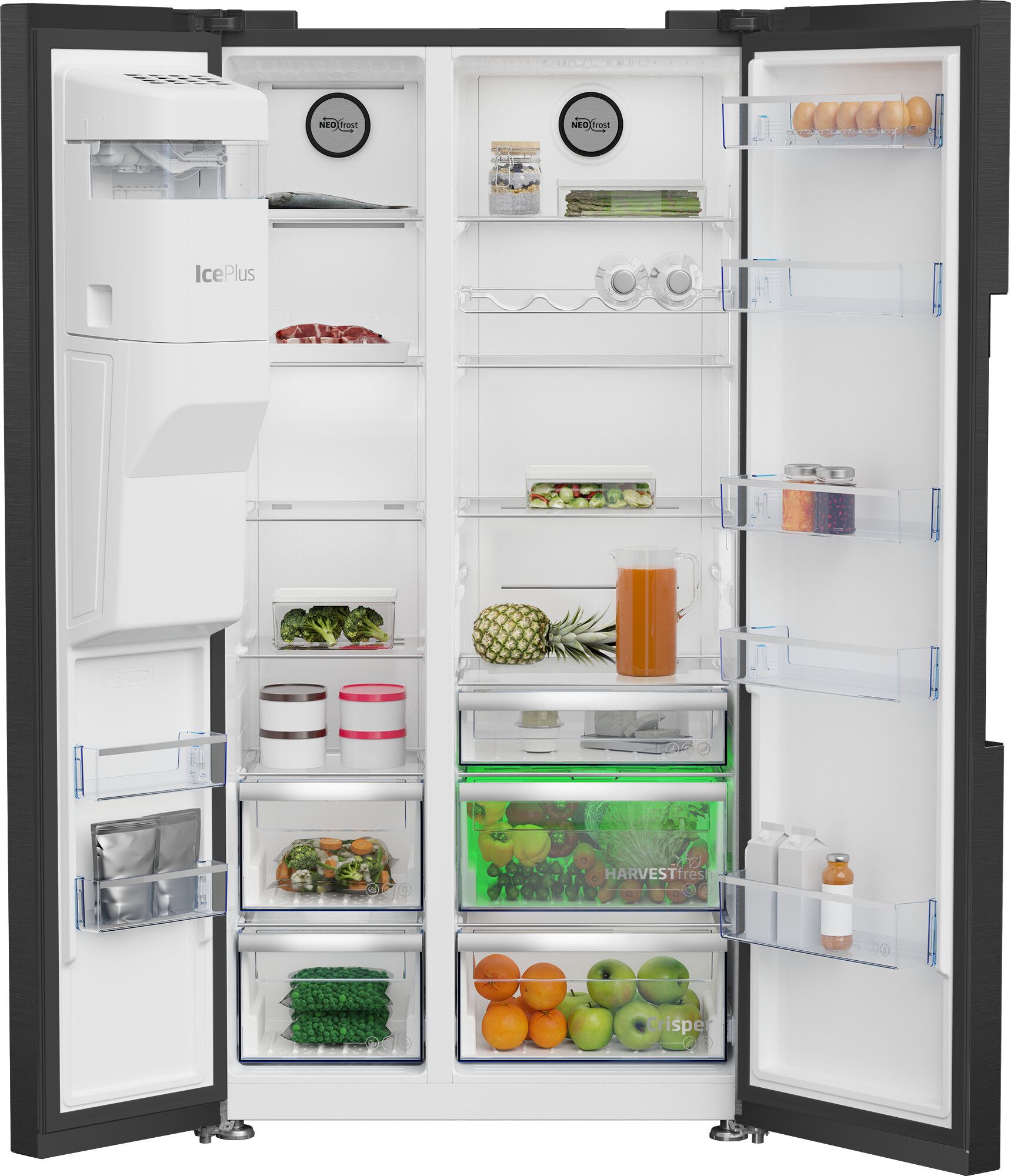 Beko koelkast GN162341XBRN afbeelding 3