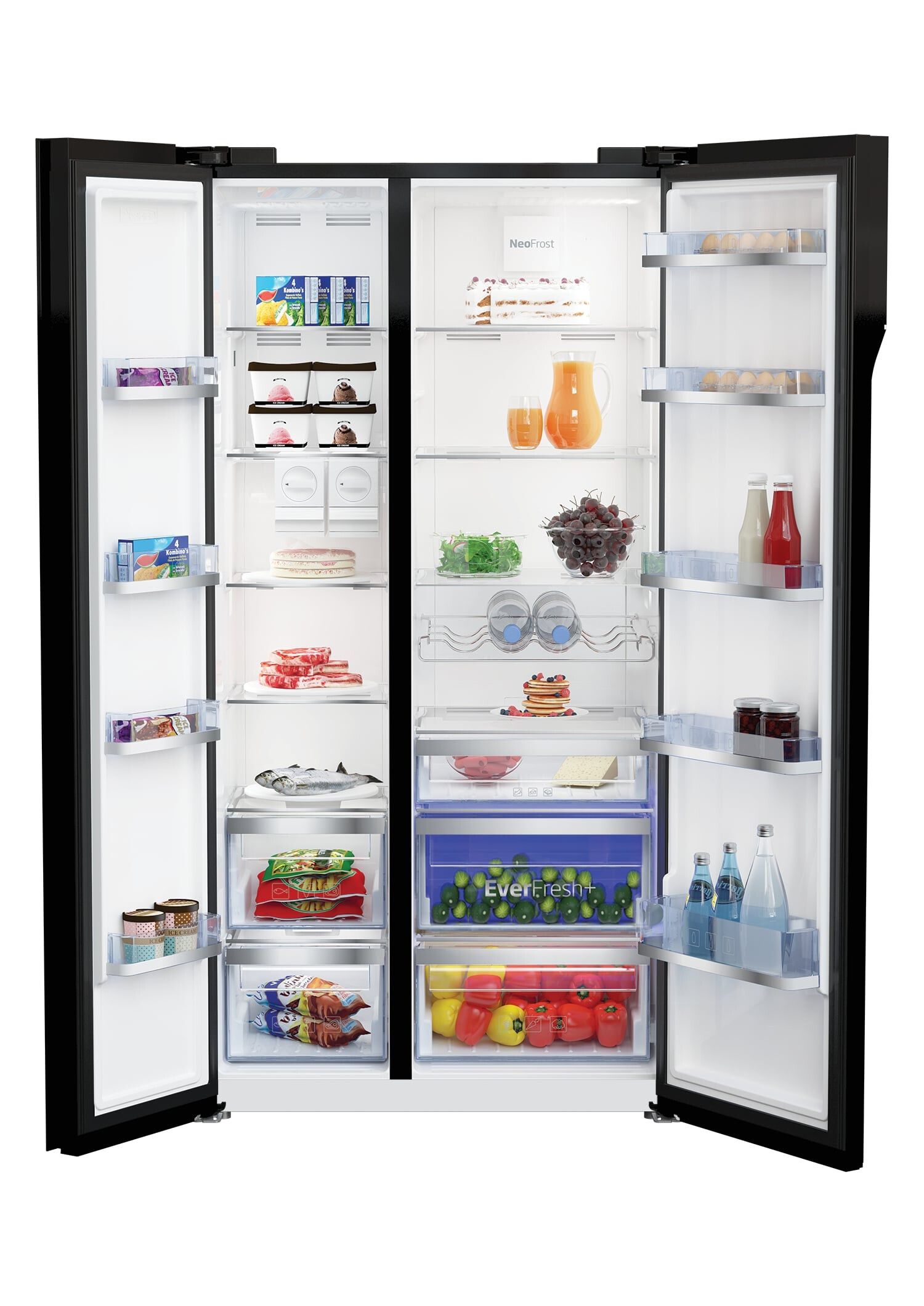 Beko koelkast GN163130ZGBN afbeelding 3