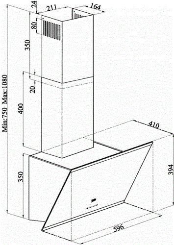 HCA63640BH Beko afbeelding 2