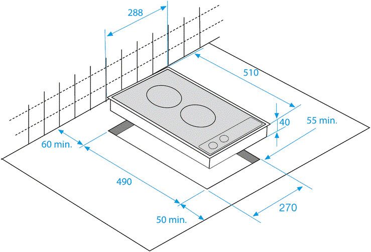 HDCE32201X Beko afbeelding 2