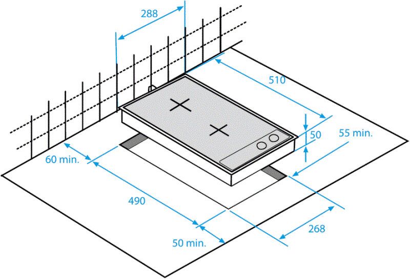 HDCG32221FXNL Beko afbeelding 2