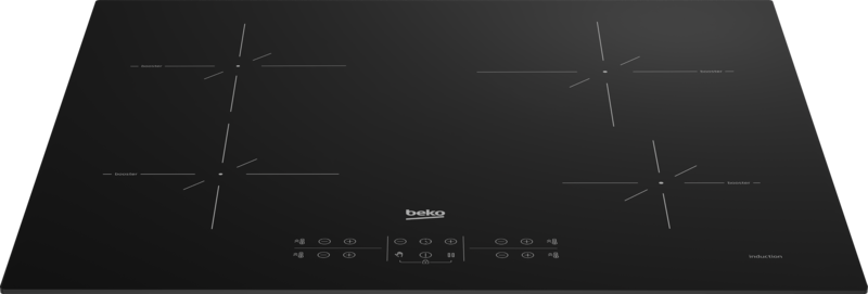 Beko kookplaat inbouw HII64200SMT afbeelding 4