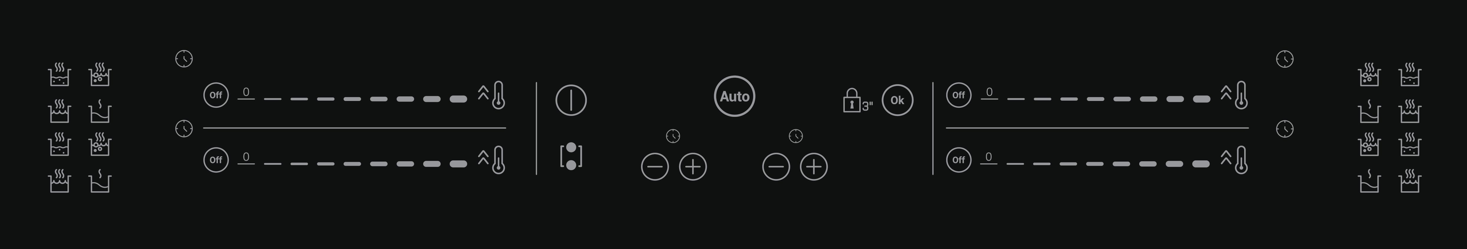 Beko kookplaat inbouw HII84540IFT afbeelding 4