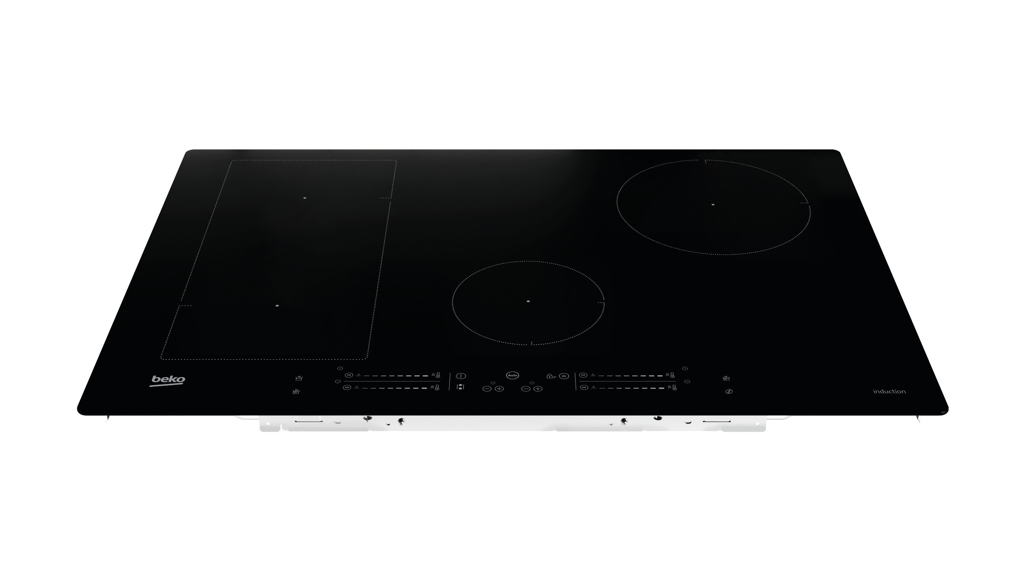 Beko kookplaat inbouw HII84541IFT afbeelding 4