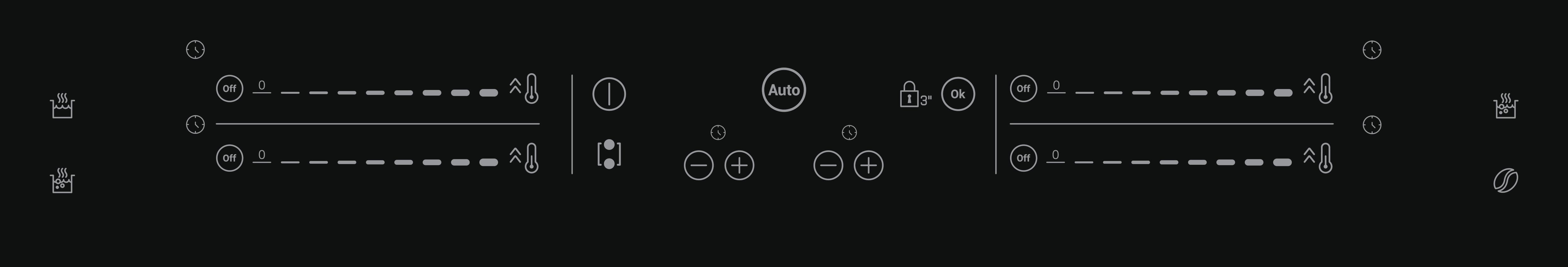 Beko kookplaat HII84541IFT afbeelding 3