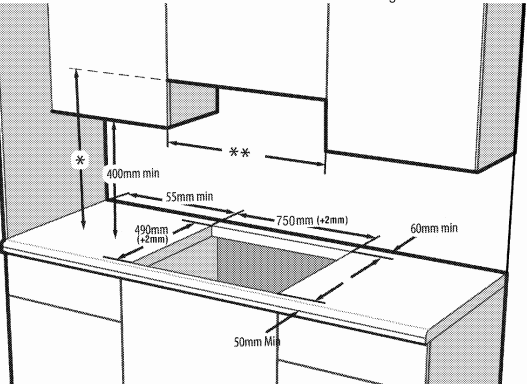 Beko HII88810NTI inbouw kookplaat afbeelding 5