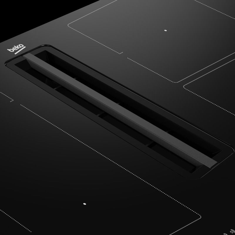 Beko kookplaat inbouw HIXI84700UF afbeelding 4