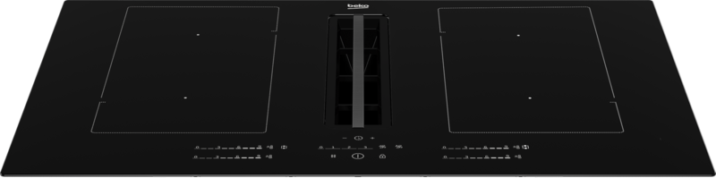 Beko kookplaat HIXI84700UP afbeelding 3