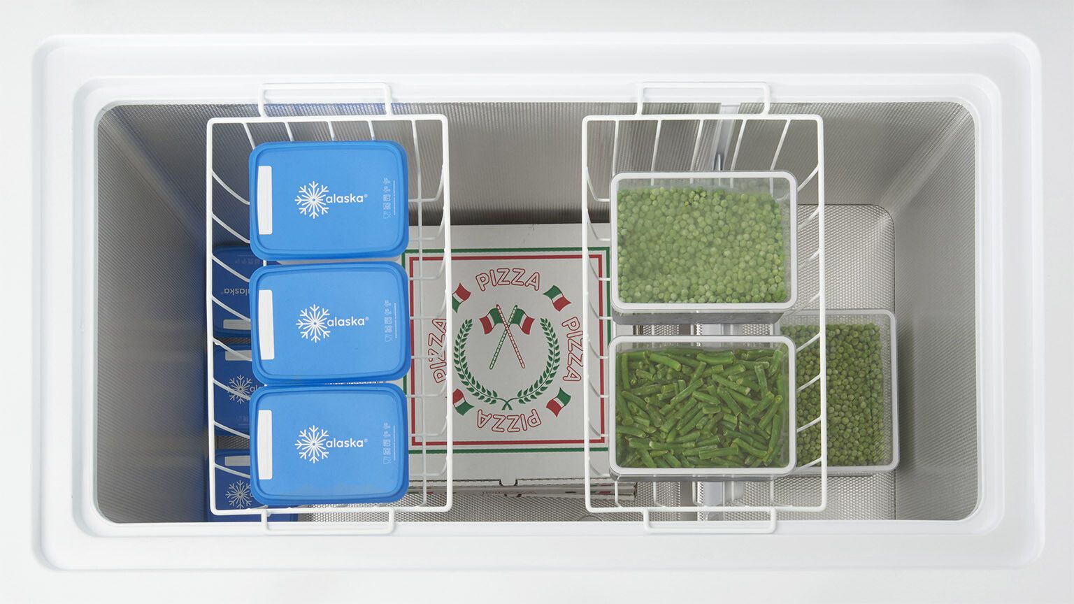 Beko vriezer HS22340 afbeelding 3