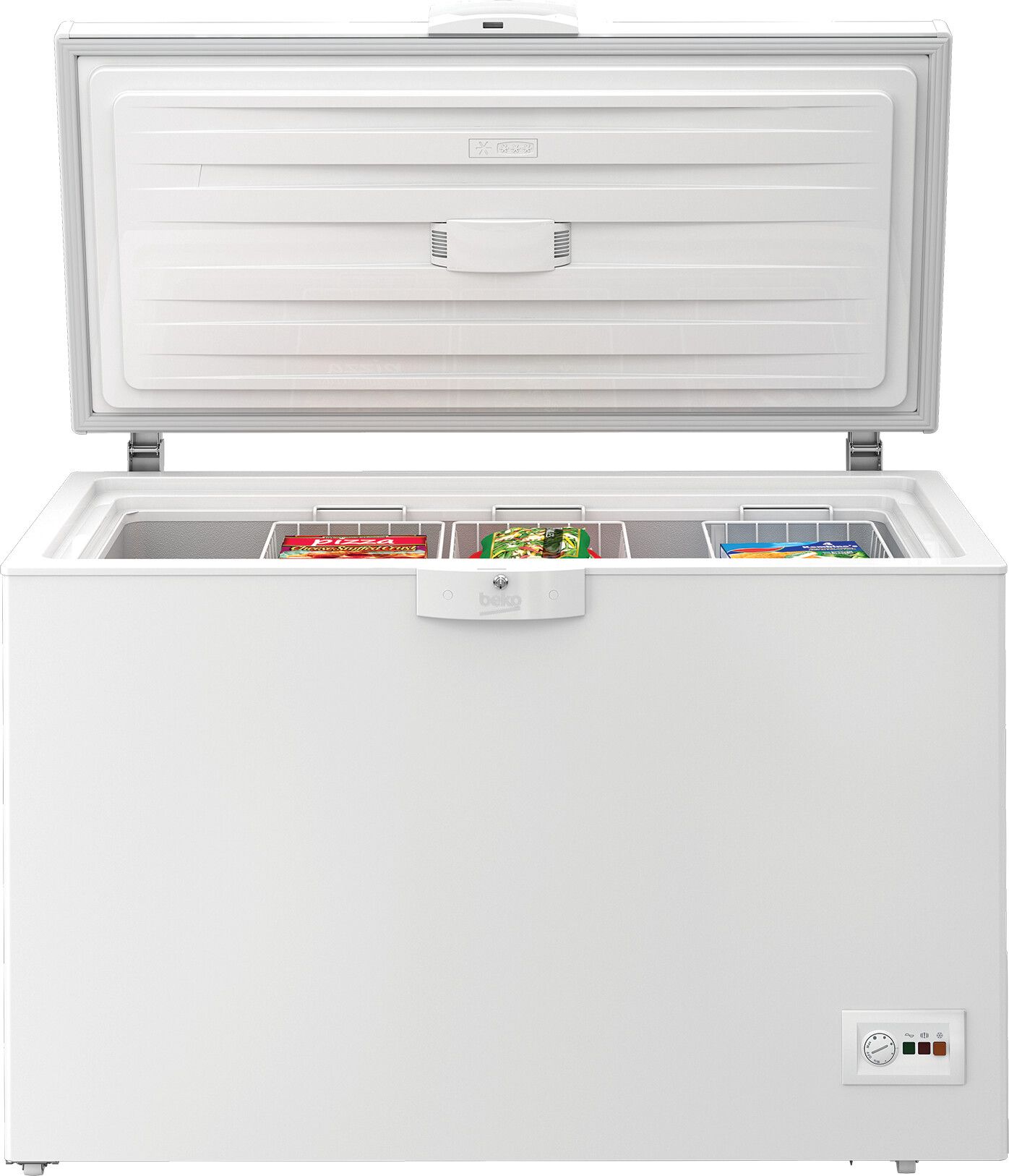 HSA29540N Beko afbeelding 2