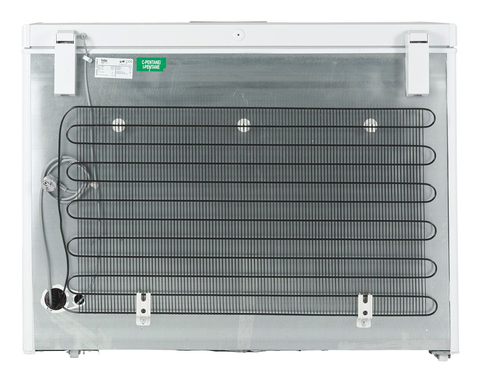 Beko HSM22340 vrijstaand vriezer afbeelding 5