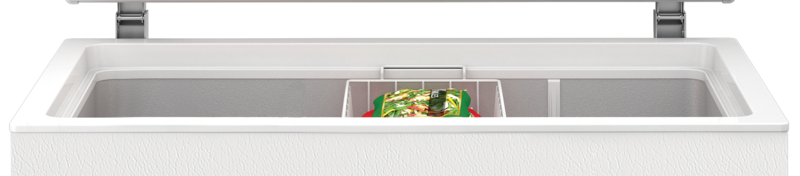 Beko vriezer HSM30031 afbeelding 3