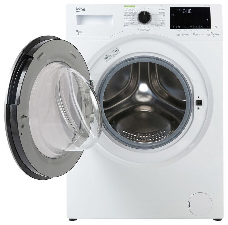 Beko wasmachine  HTV8736XSHT1 afbeelding 4
