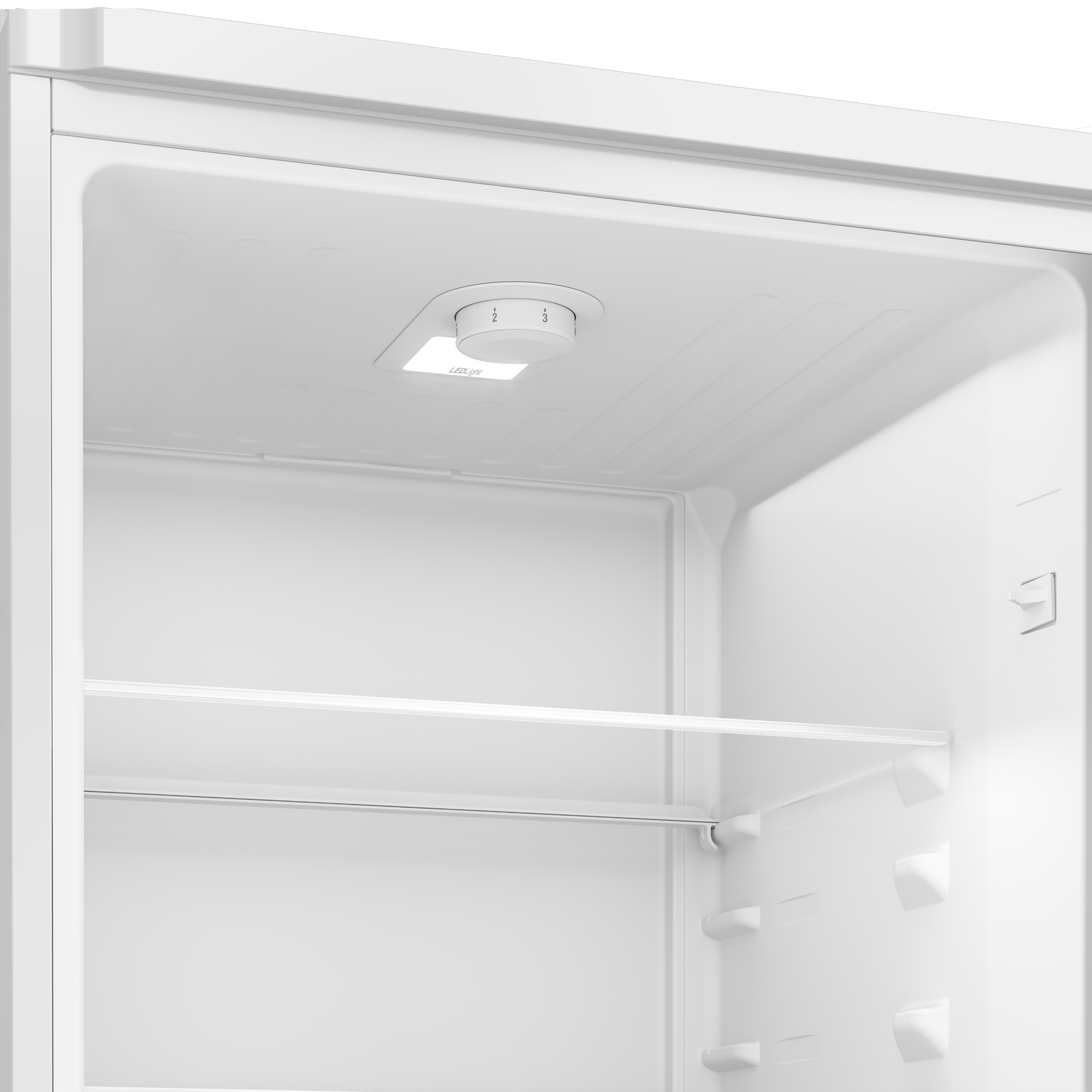 Beko koelkast vrijstaand RCHE300K40WN afbeelding 4