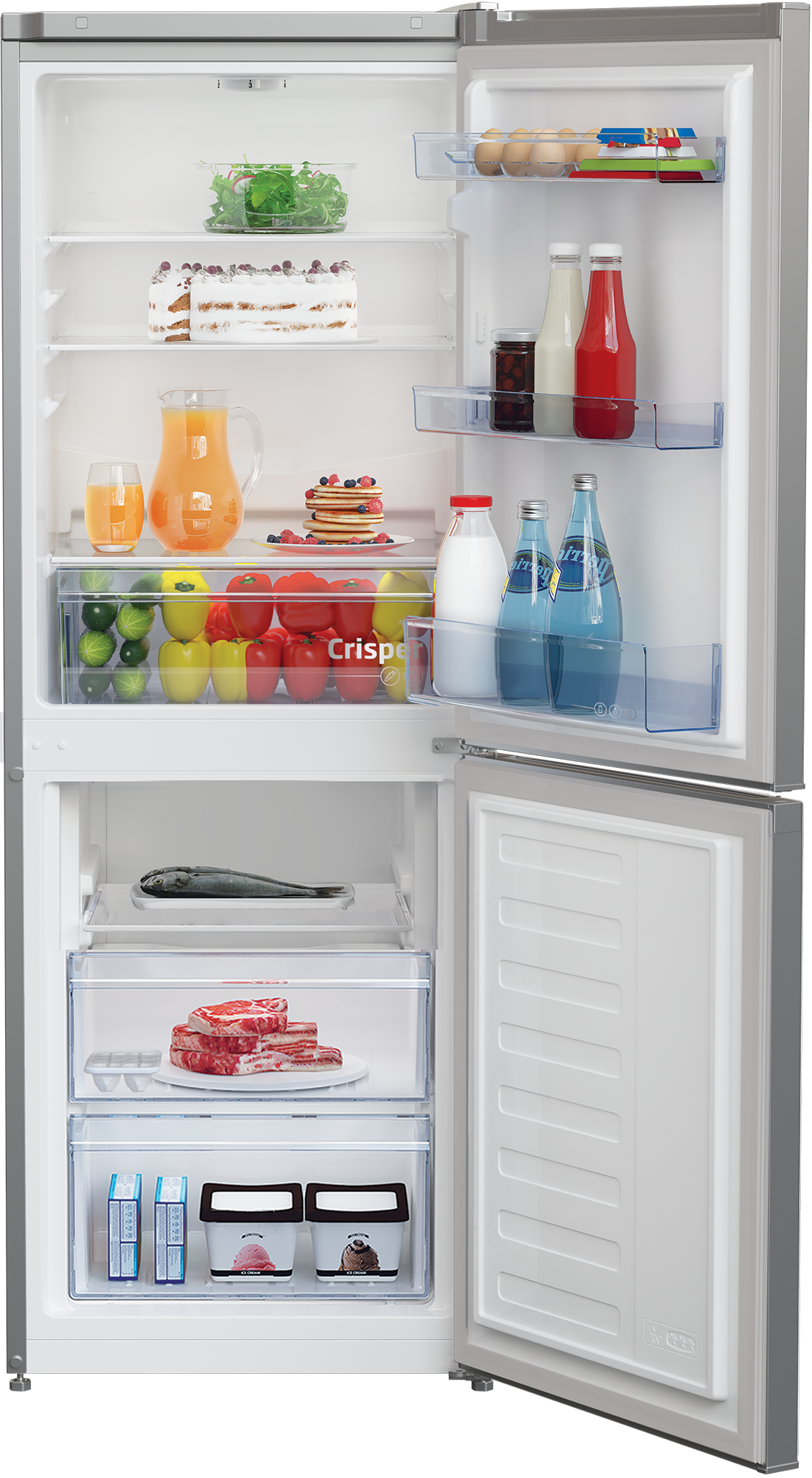 RCSA240K40SN Beko afbeelding 2