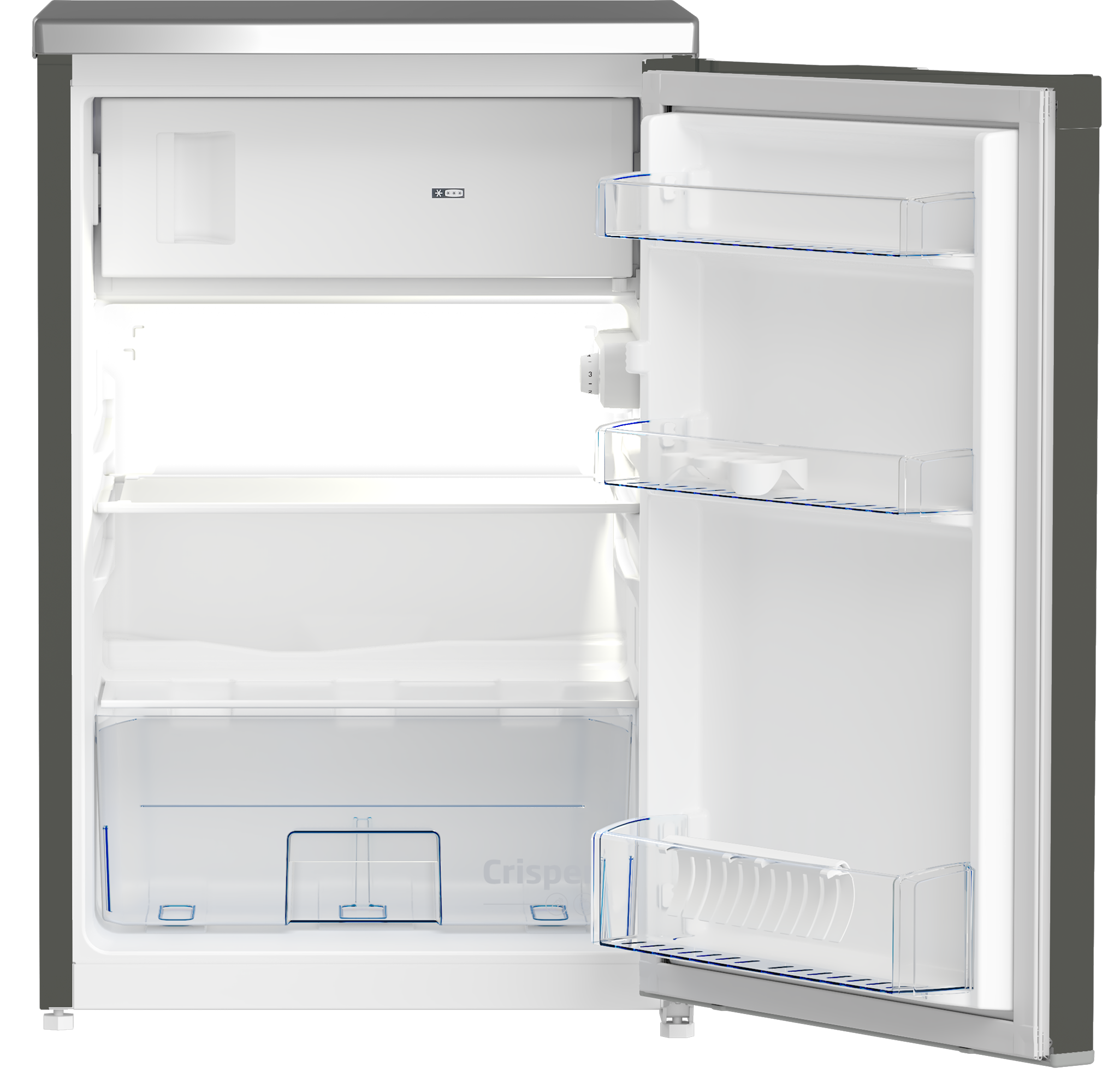 Beko koelkast vrijstaand TSE1285NG afbeelding 4