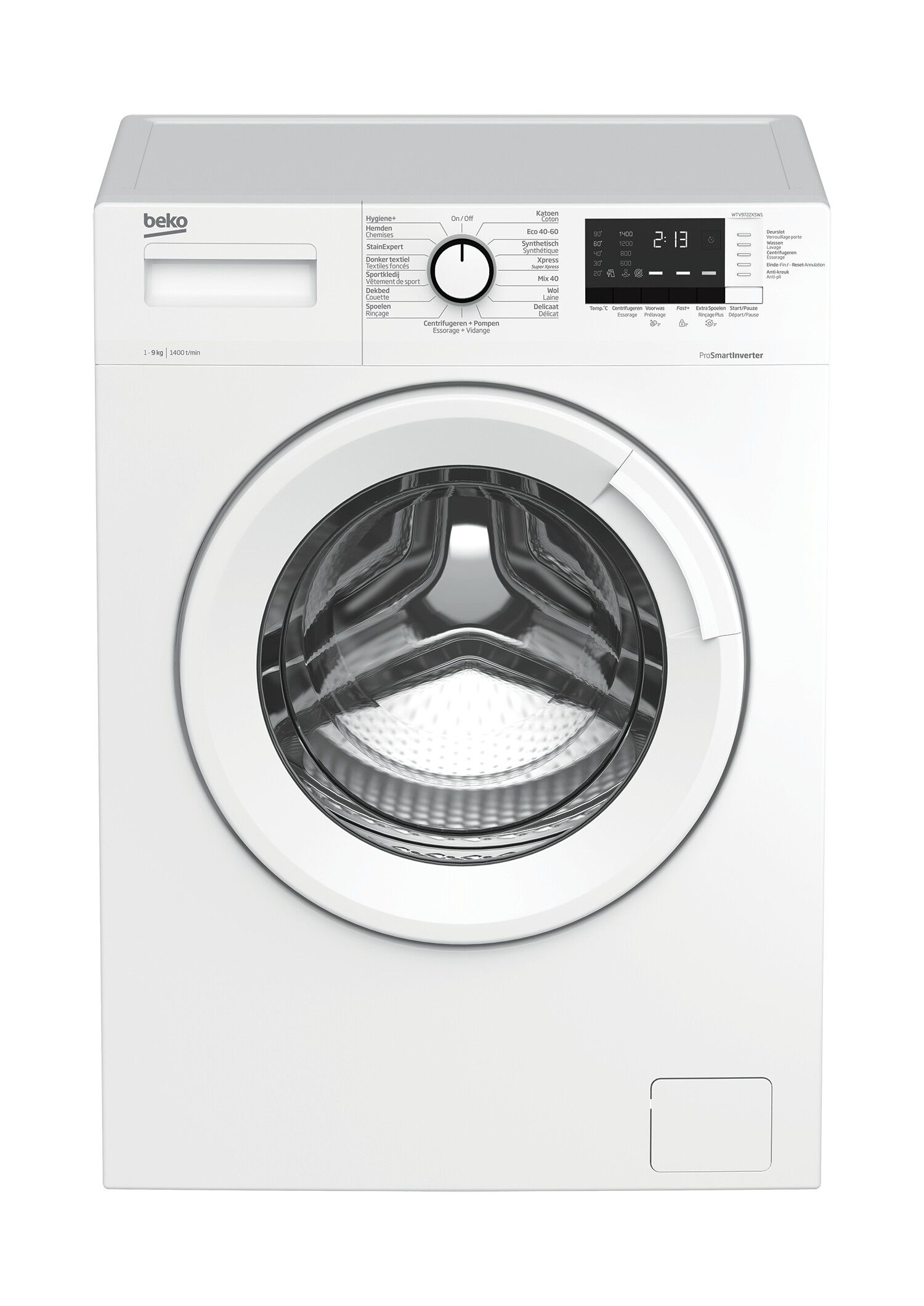 Beko WTV9722XSW1