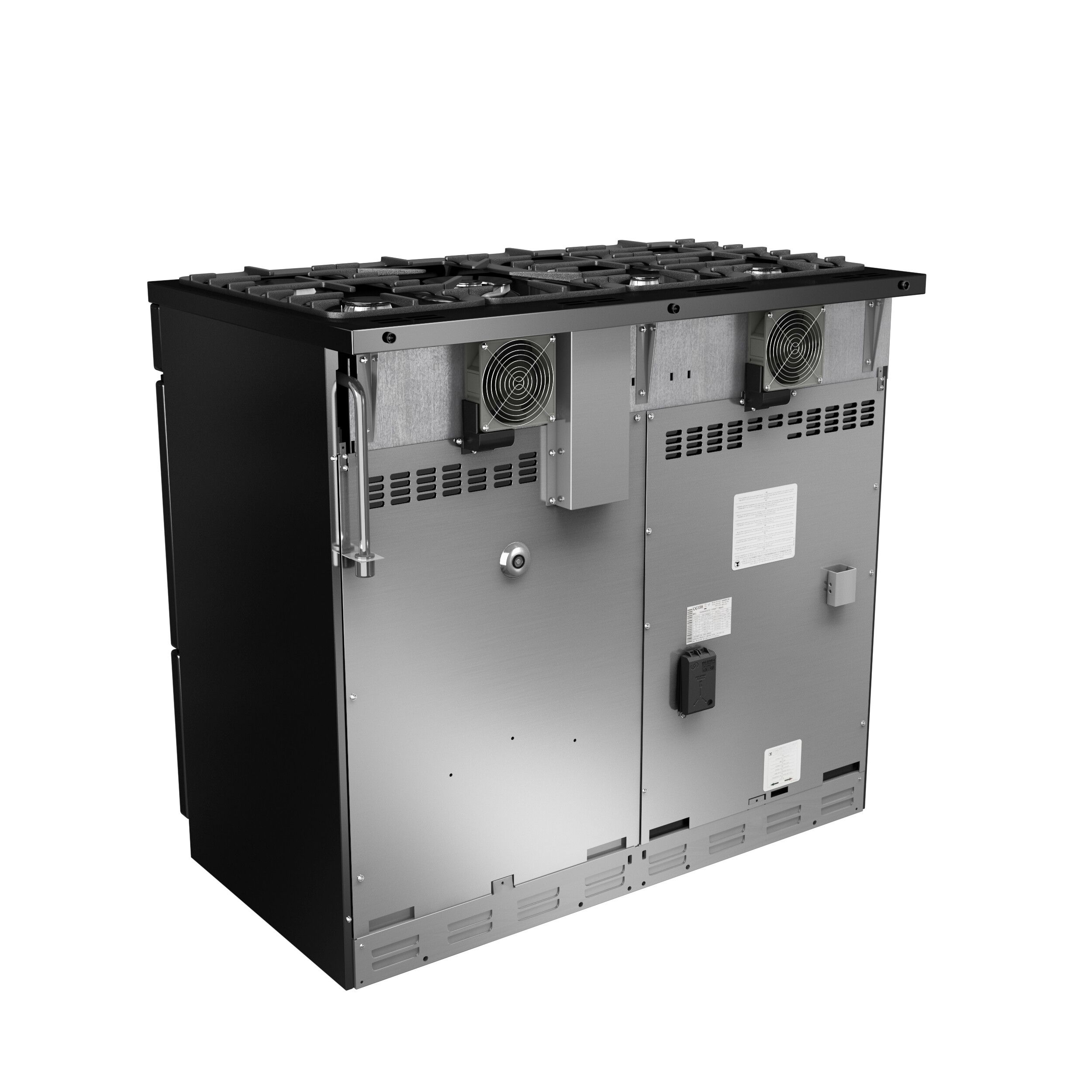 Belling BE444133  fornuis afbeelding 5