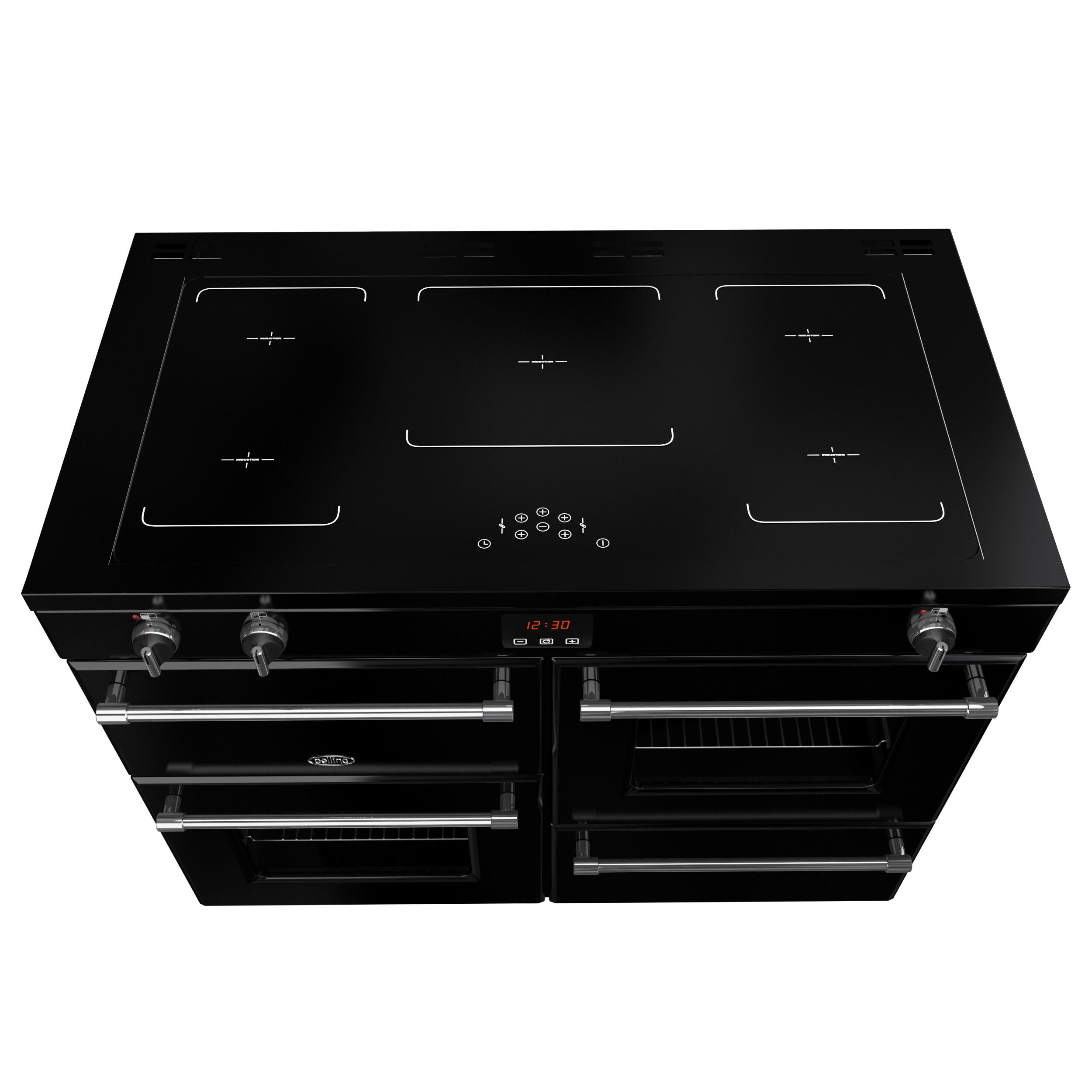 Belling fornuis  BE444154 afbeelding 4