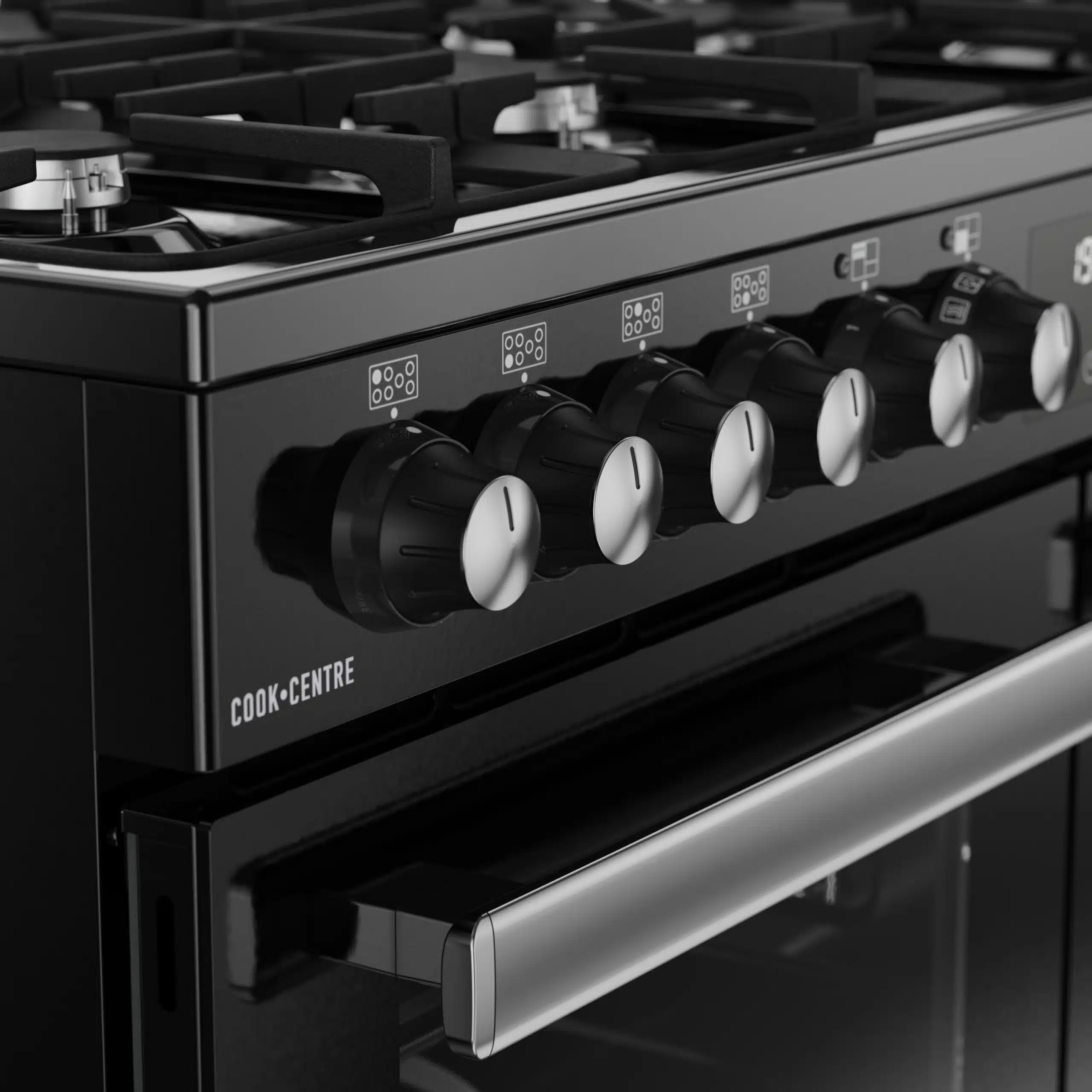 Belling BE444411799  fornuis afbeelding 5