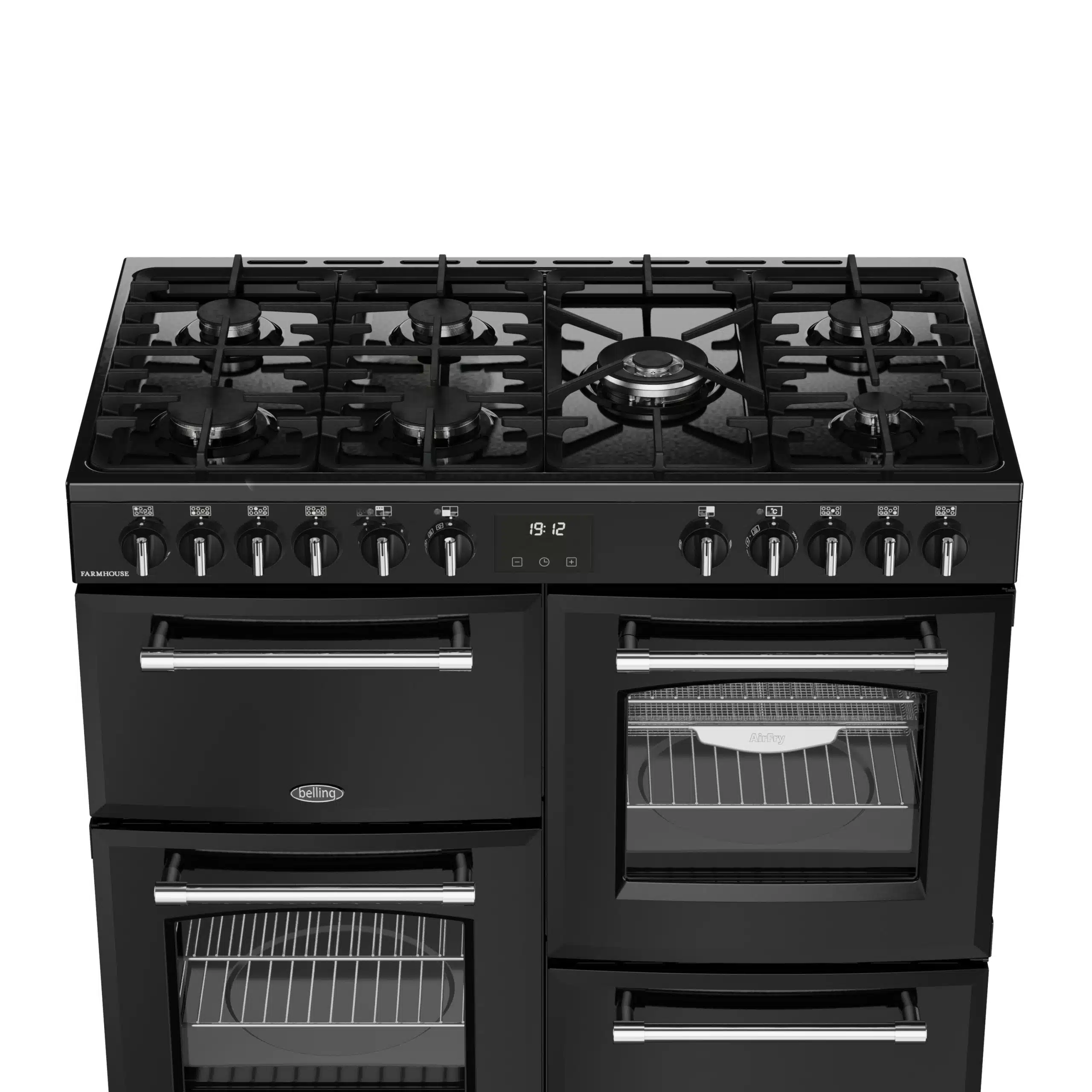 Belling fornuis  BE444411829 afbeelding 4