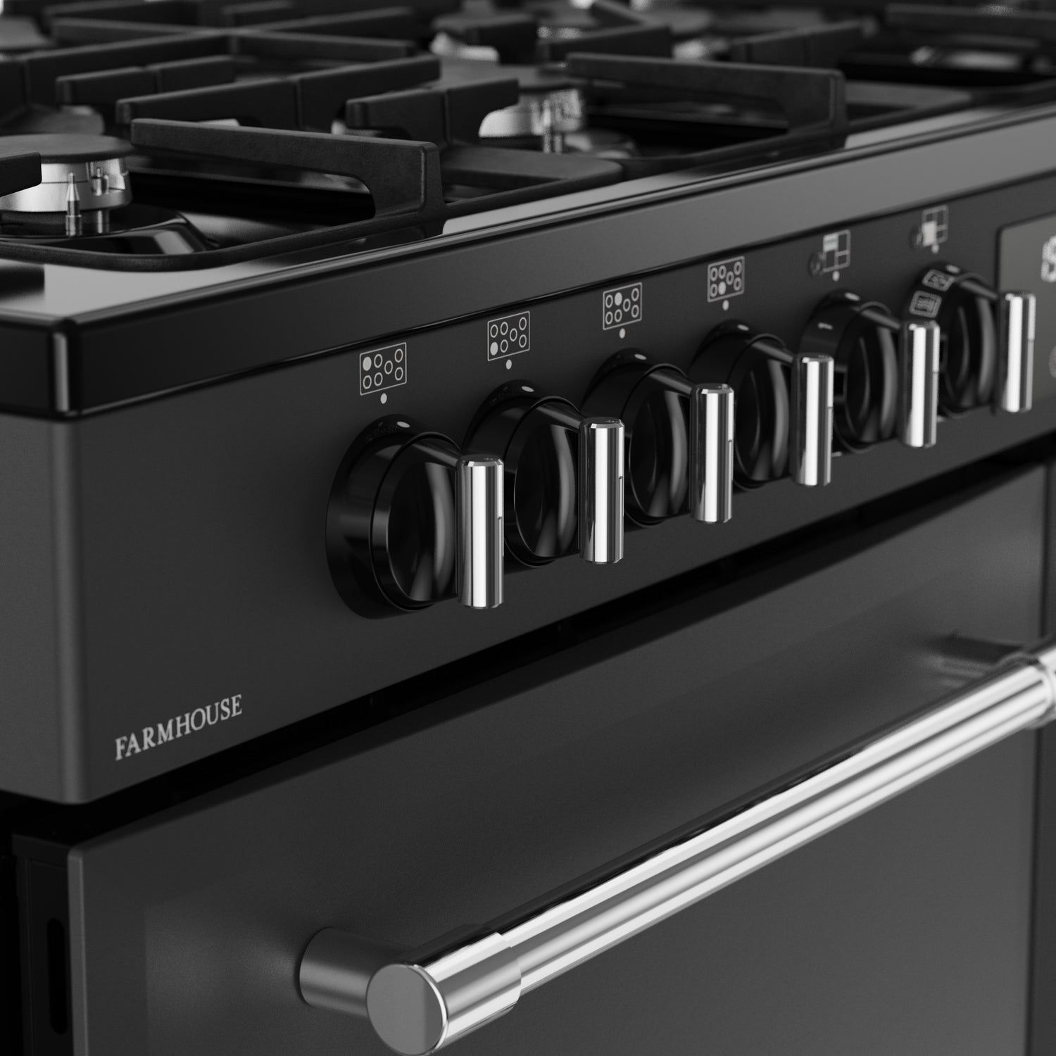 Belling BE444411837  fornuis afbeelding 5