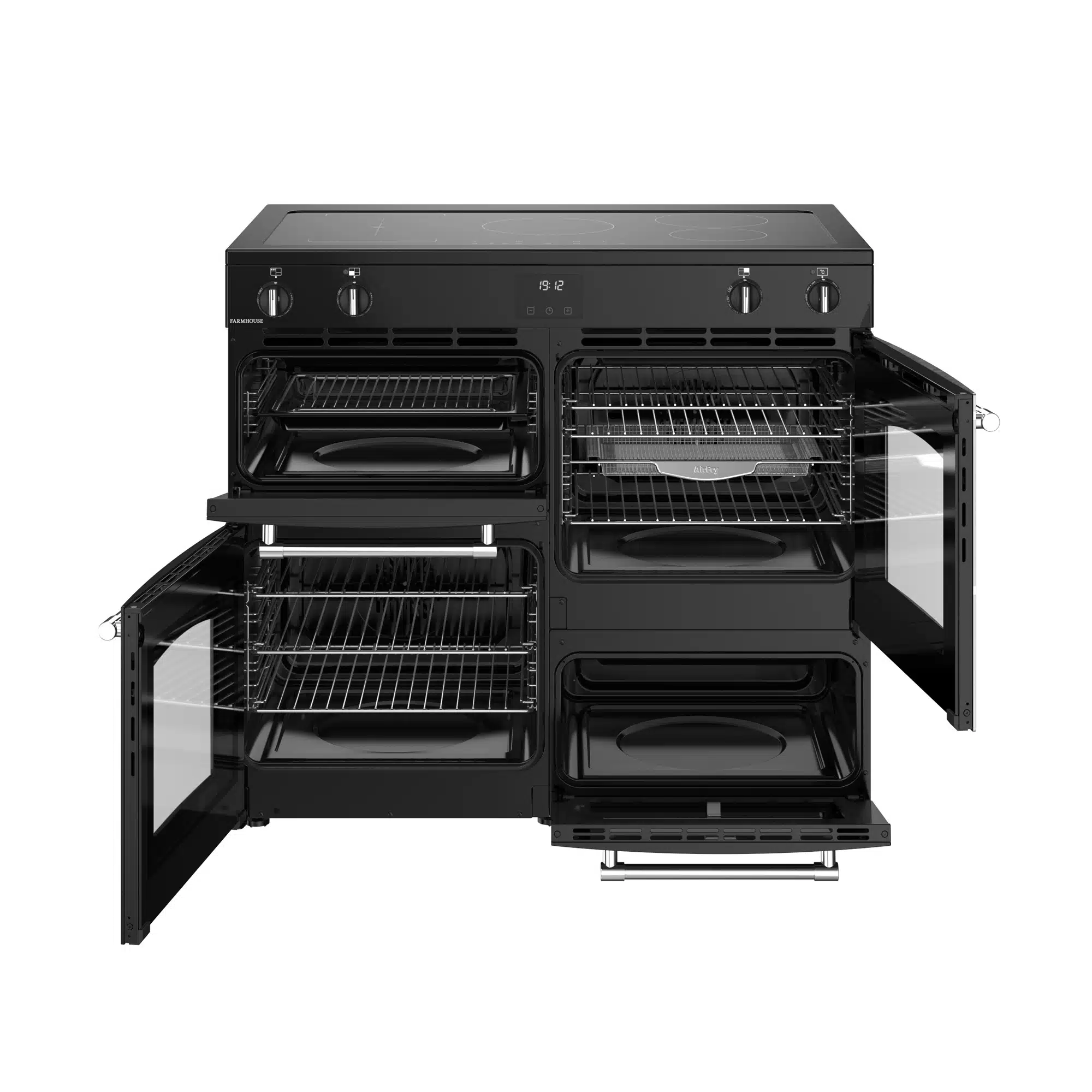 Belling fornuis  BE444411841 afbeelding 4