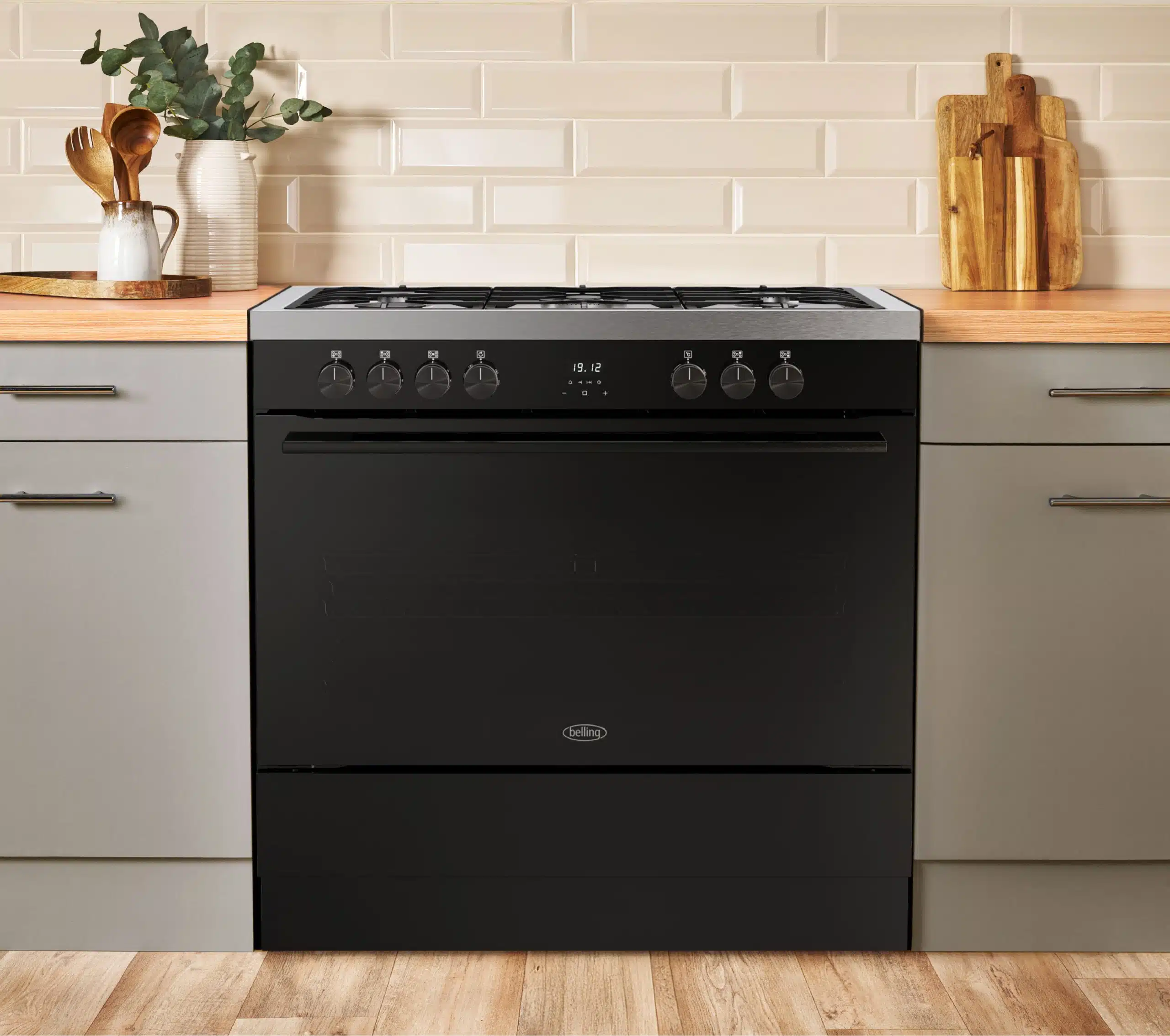 Belling fornuis BE444412039 afbeelding 3