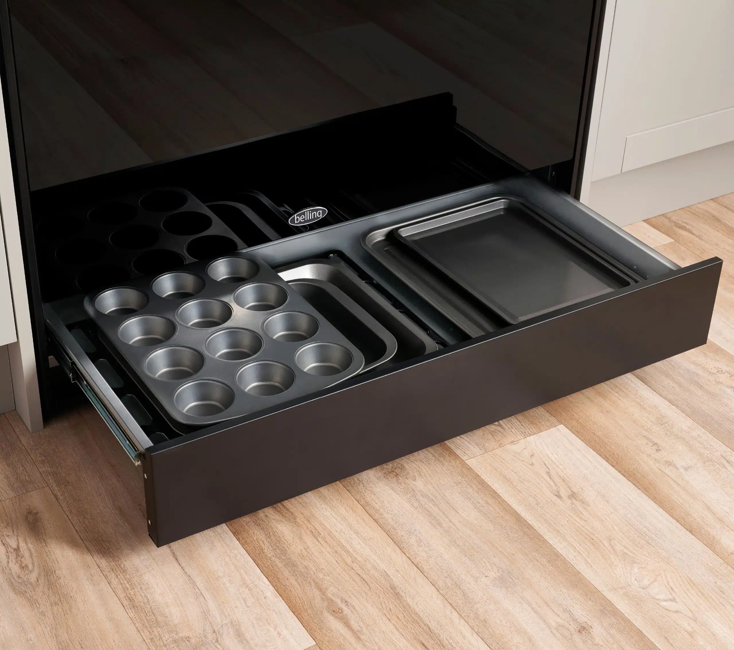 Belling BE444412042  fornuis afbeelding 5