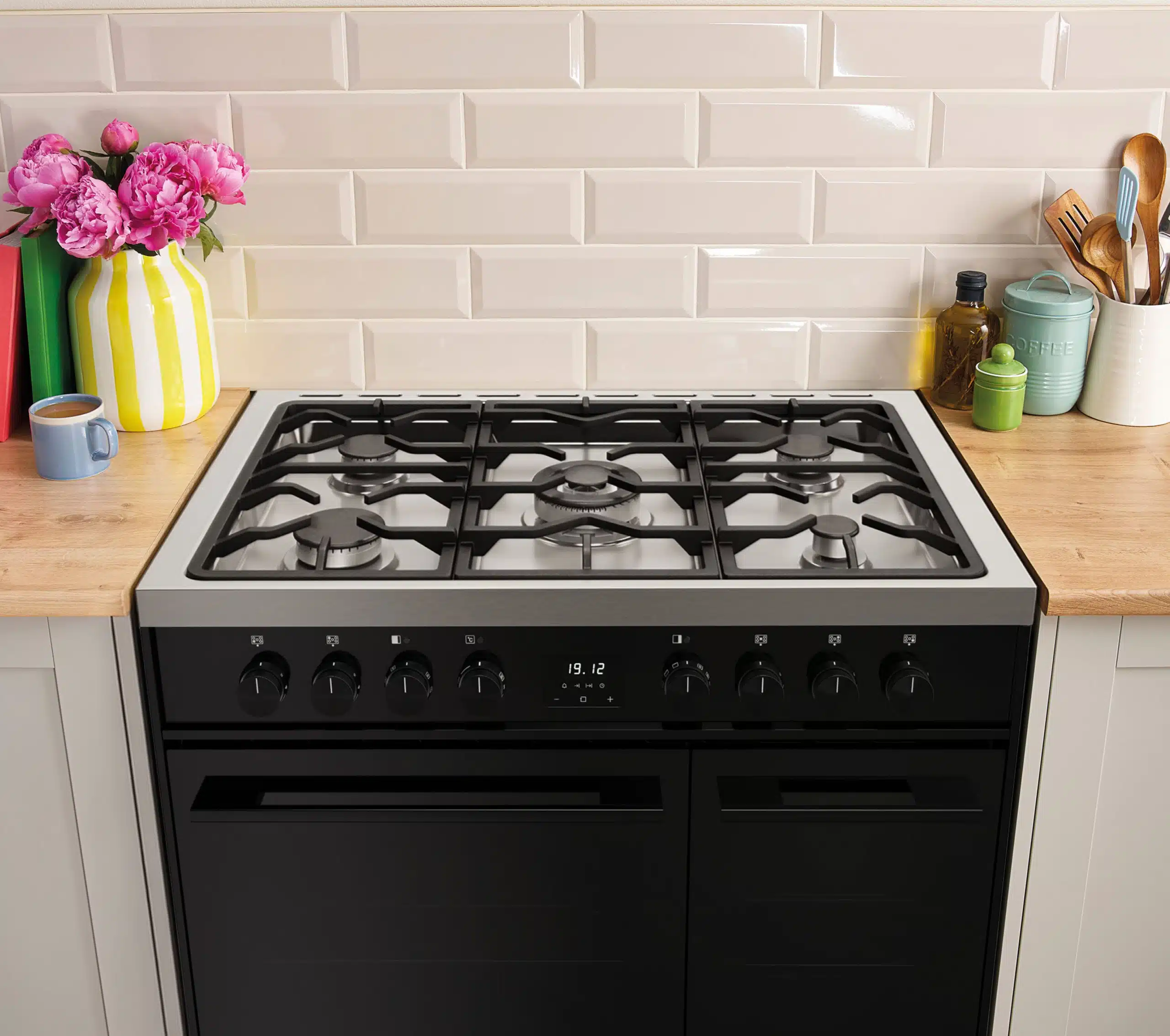 Belling fornuis BE444412044 afbeelding 3