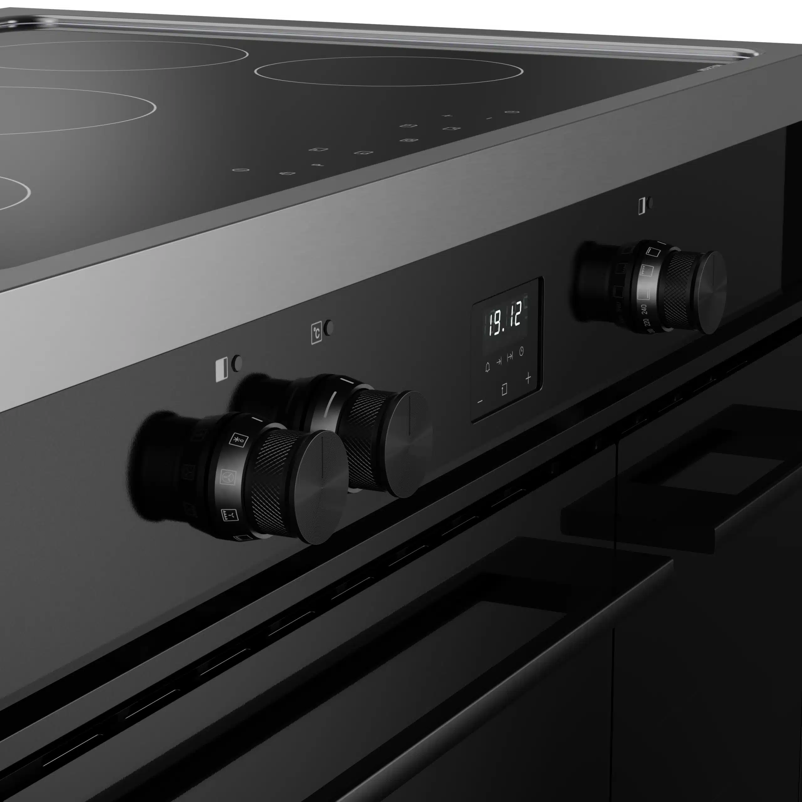 Belling BE444412045  fornuis afbeelding 5