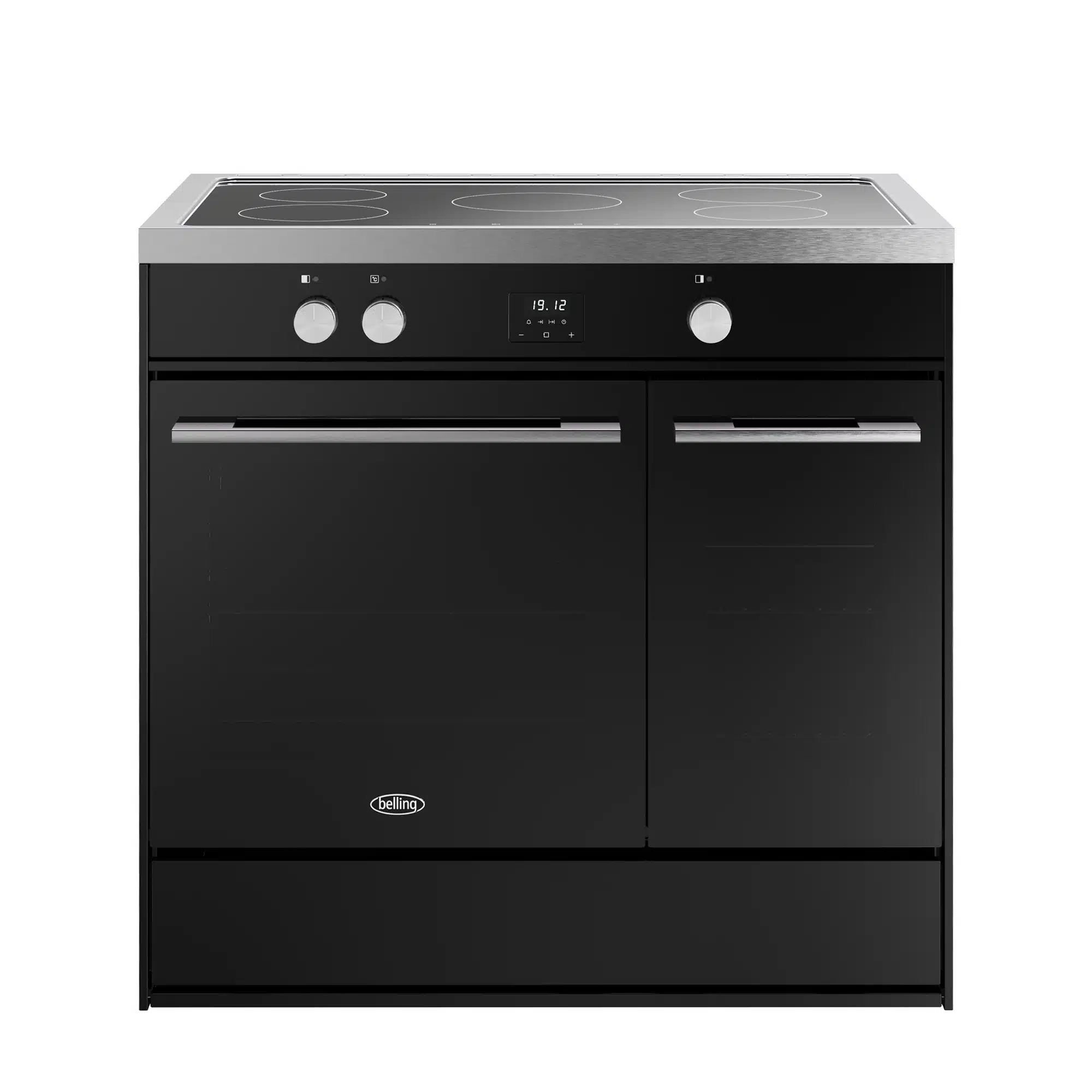 Belling fornuis BE444412046 afbeelding 3