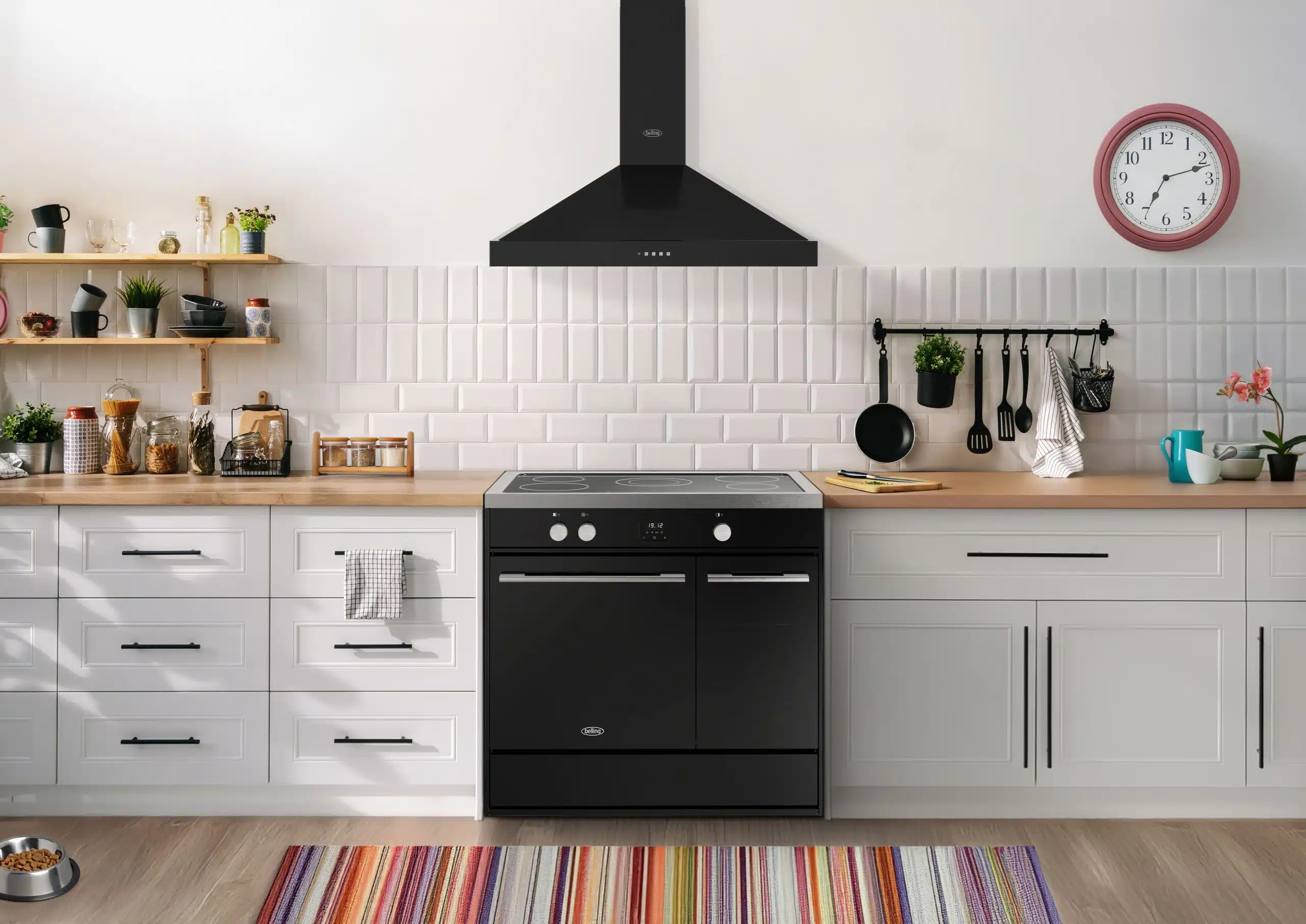 Belling BE444412046  fornuis afbeelding 5