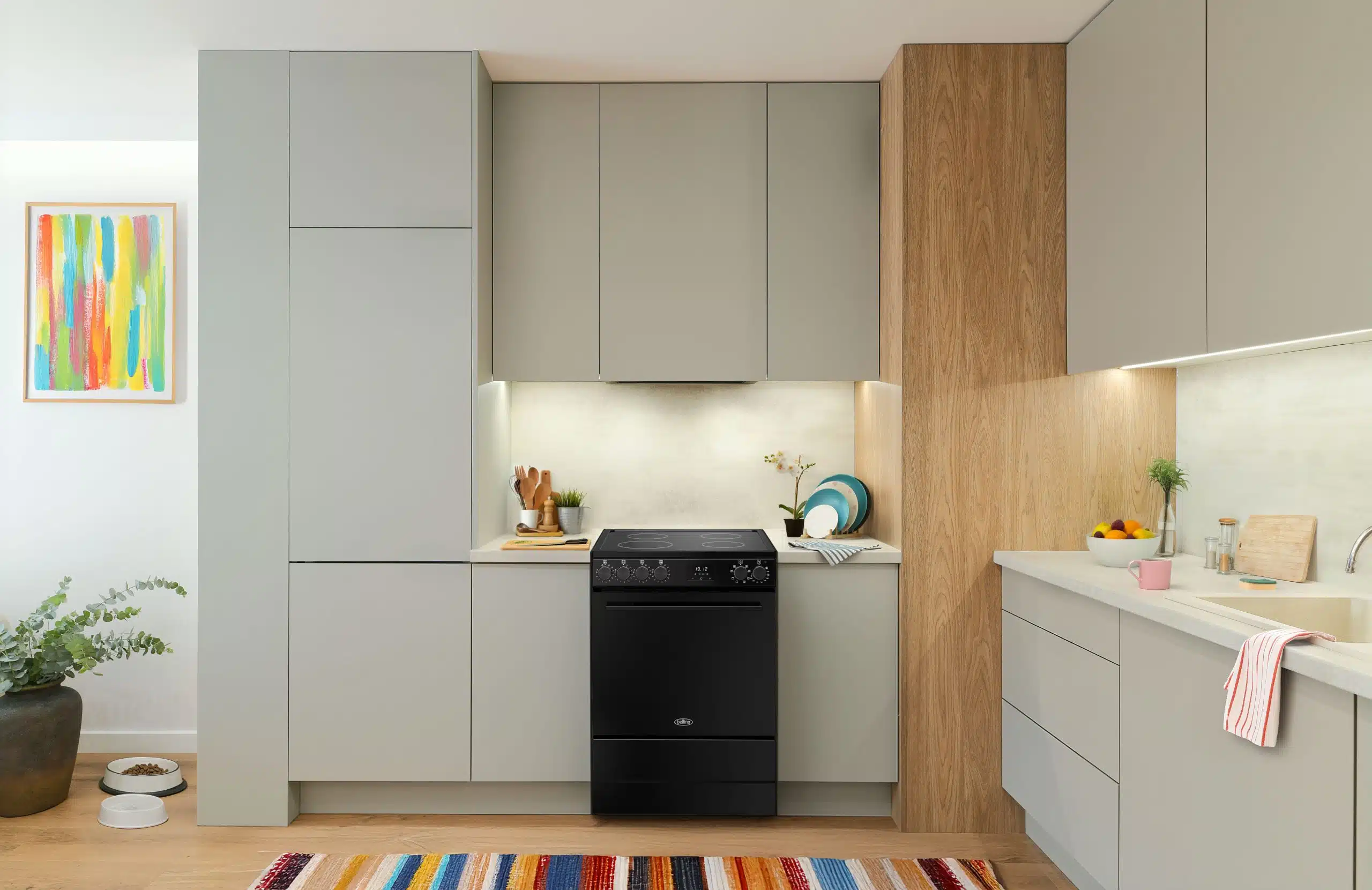 Belling fornuis BE444412053 afbeelding 3