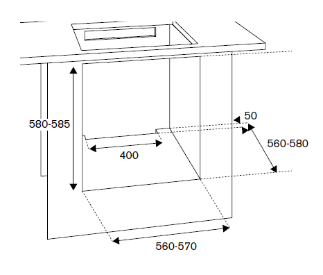 Bertazzoni F6011PROPTN-23