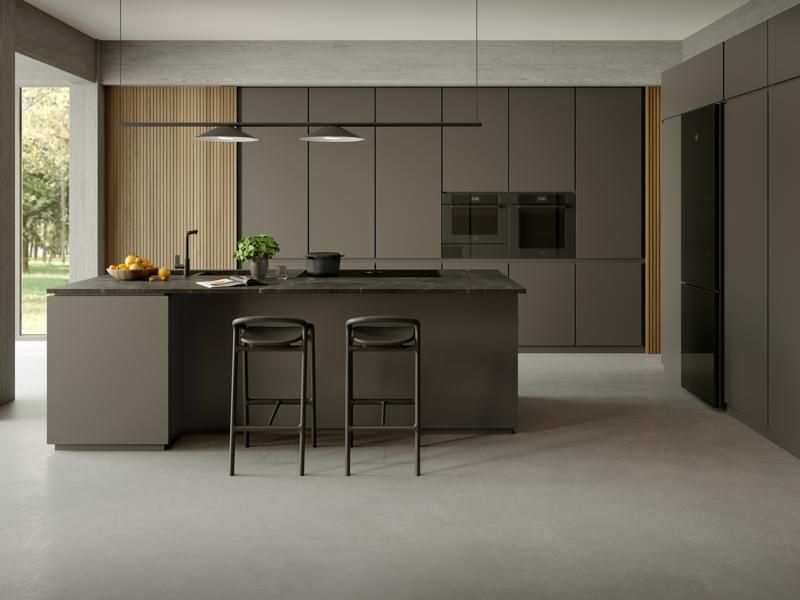 Bertazzoni FMOD6117CTS3 inbouw oven afbeelding 5