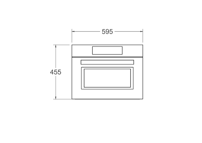 FPRO4077MTN3 van Bertazzoni afbeelding 6