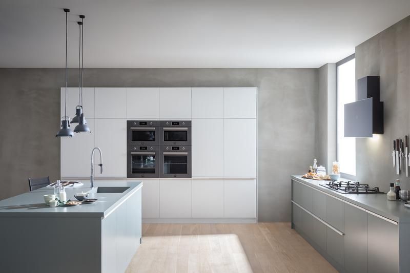 Bertazzoni FPRO6117CTN3 inbouw oven afbeelding 5