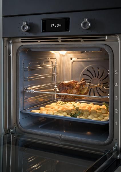Bertazzoni oven inbouw FPRO6117PTN3 afbeelding 4