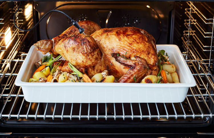 Bertazzoni fornuis  HER125I2EAVT afbeelding 4