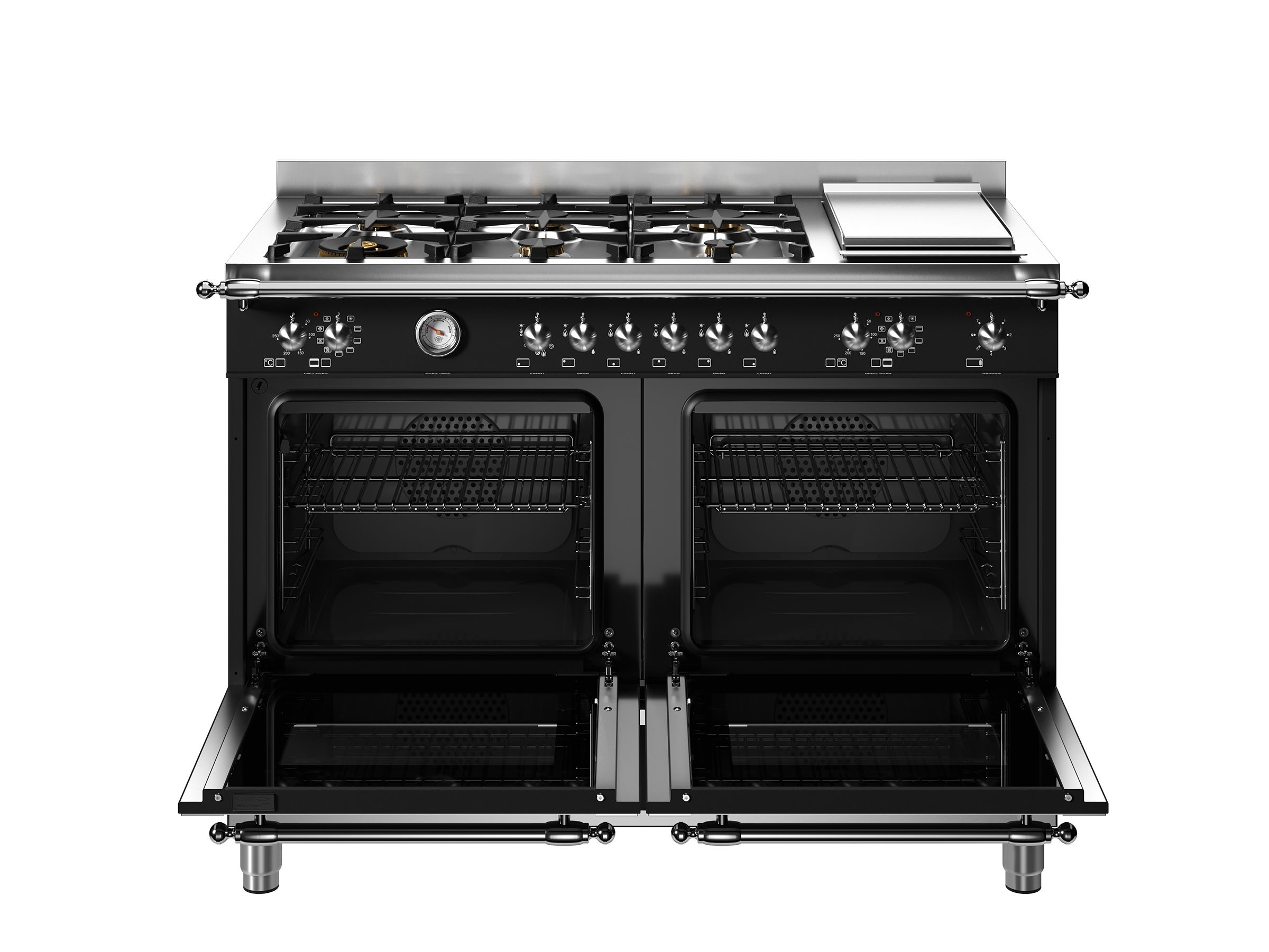 HER126G2ENET Bertazzoni afbeelding 2