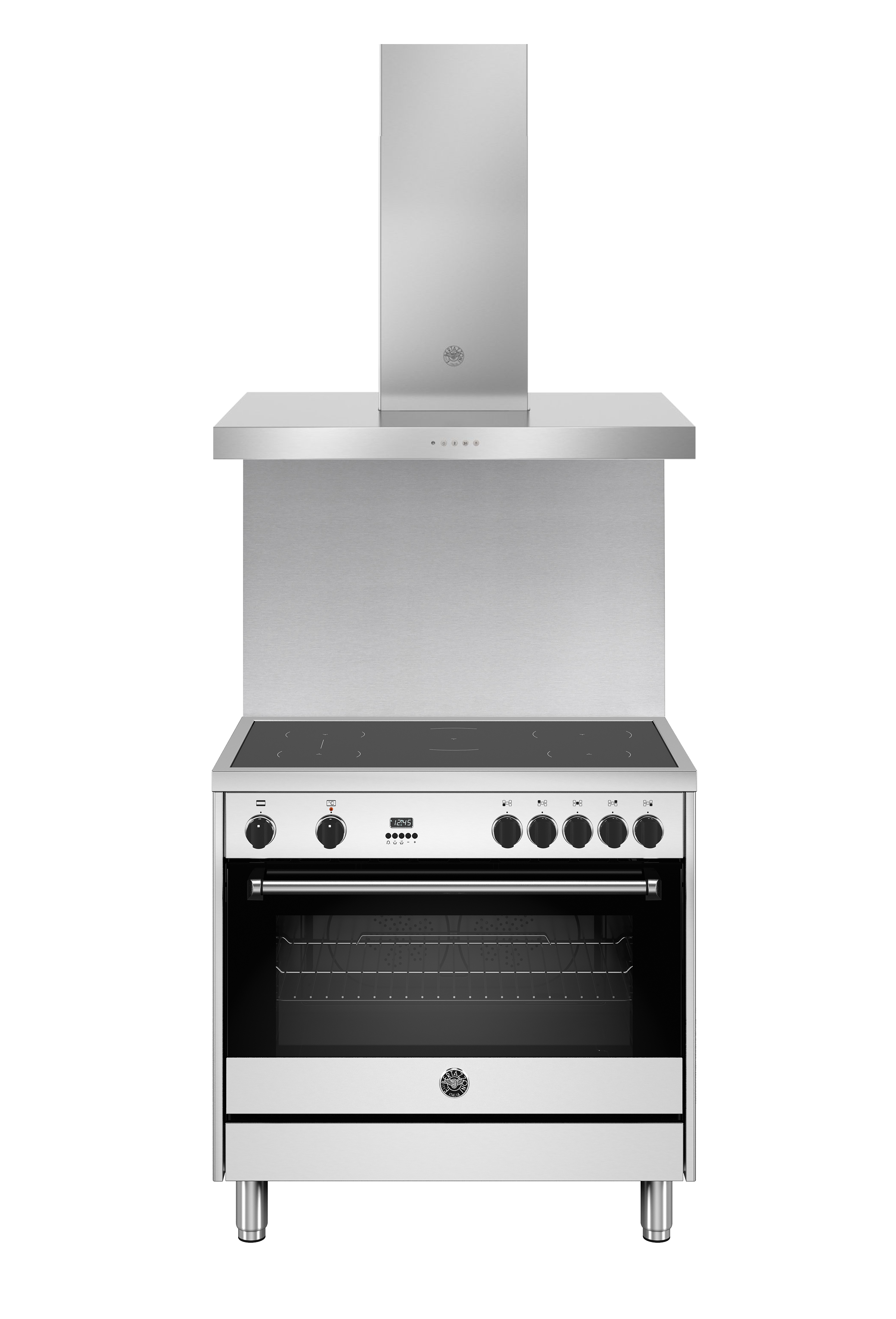 Bertazzoni afzuigkap KT90P1XV afbeelding 3