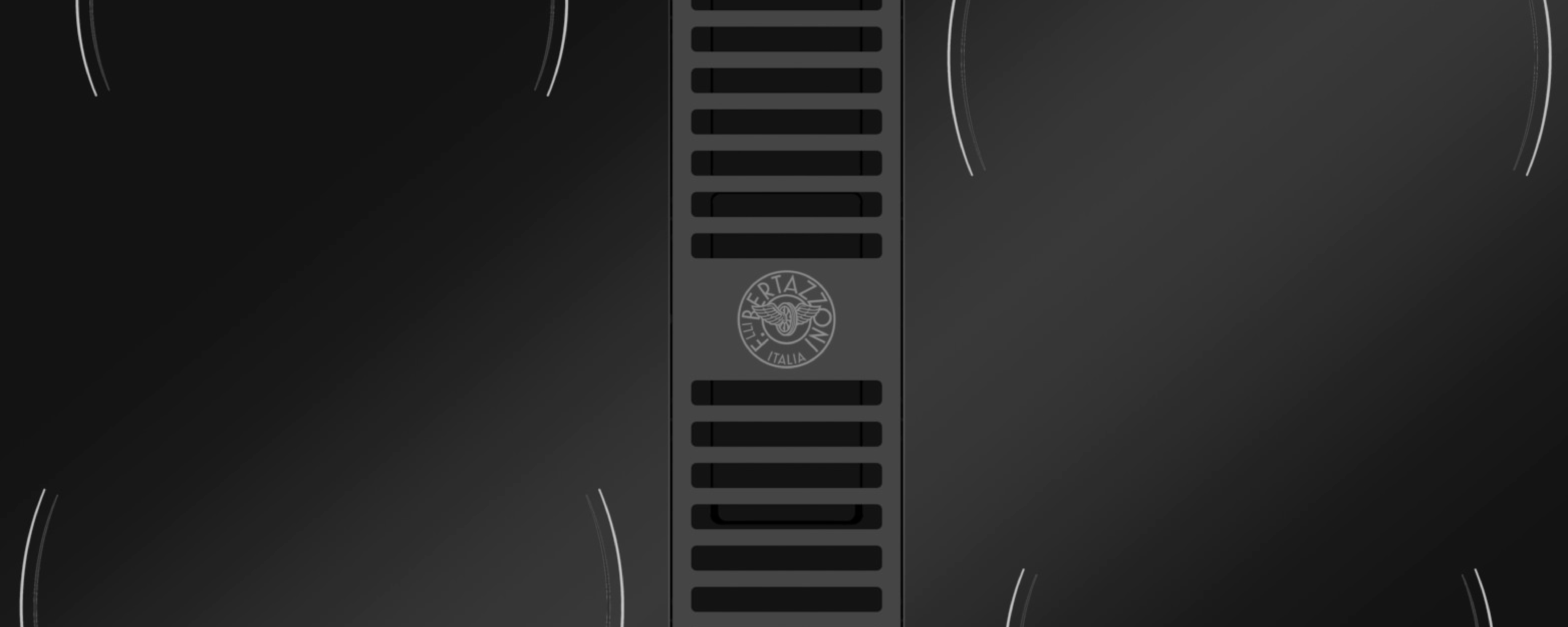 Bertazzoni kookplaat P604ICH30NP afbeelding 3