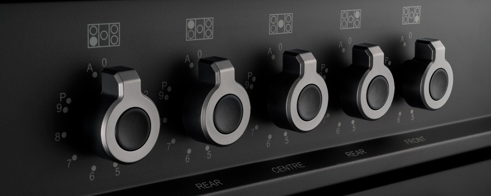 PRO105I2ECAT van Bertazzoni afbeelding 6