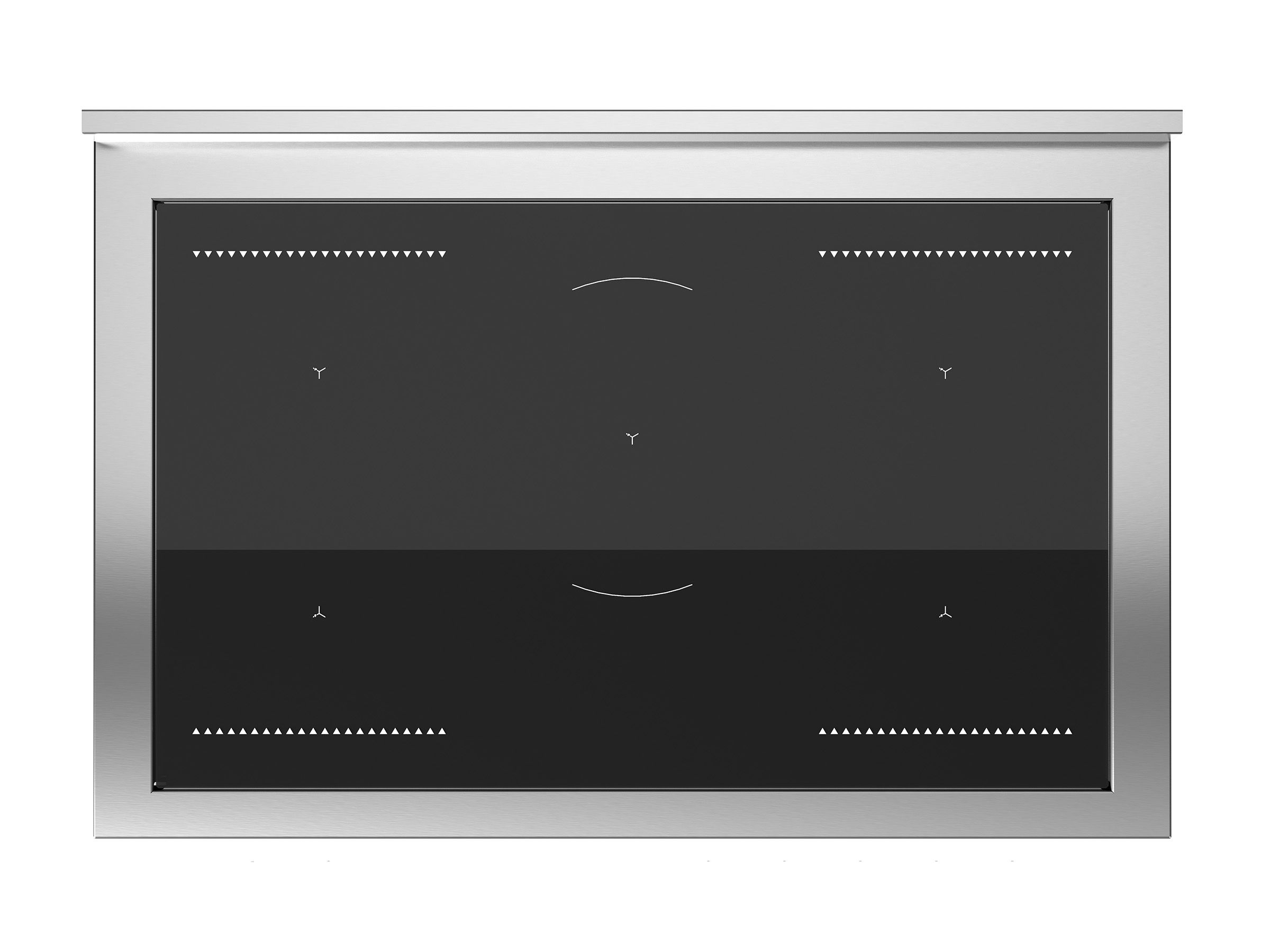 Bertazzoni fornuis PRO105I2EXT afbeelding 3