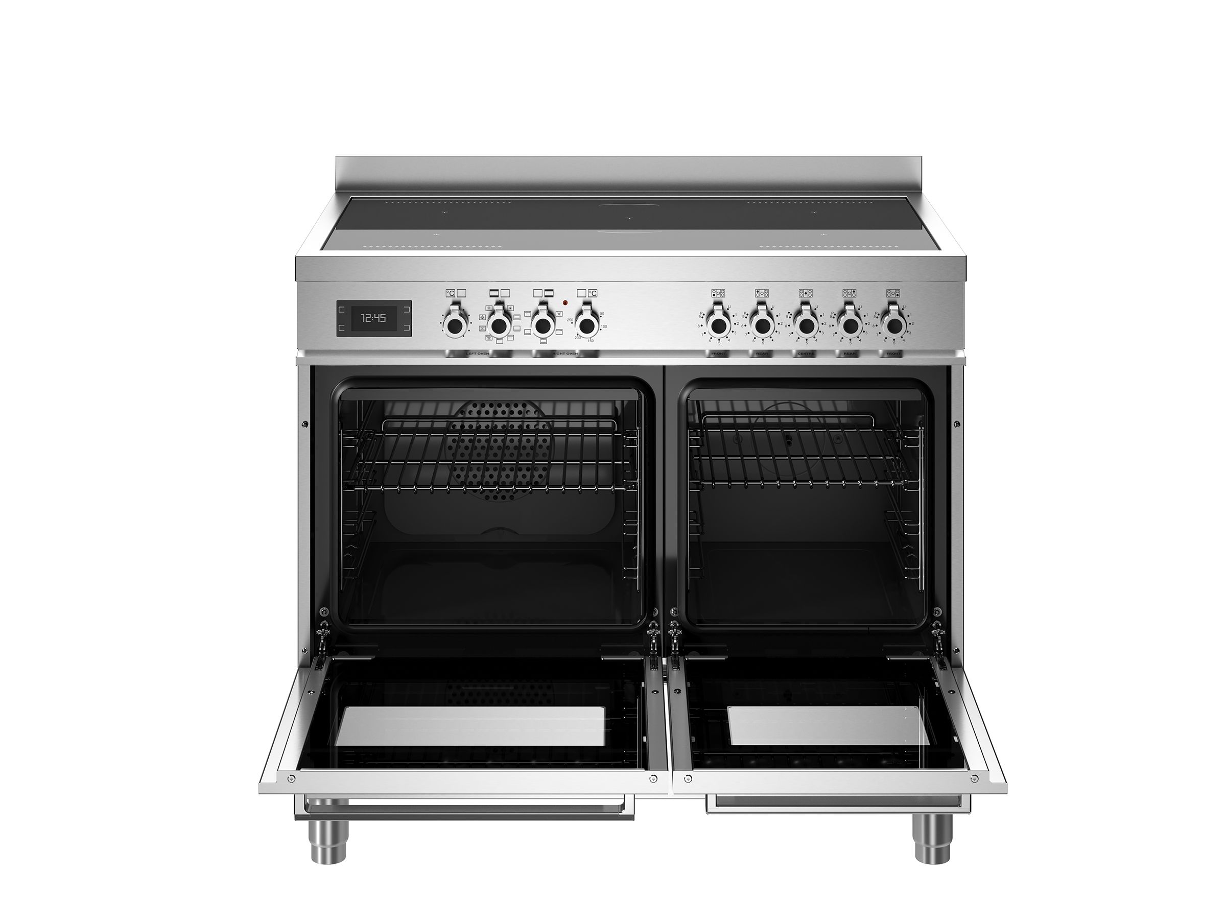 PRO105I2EXT Bertazzoni afbeelding 2
