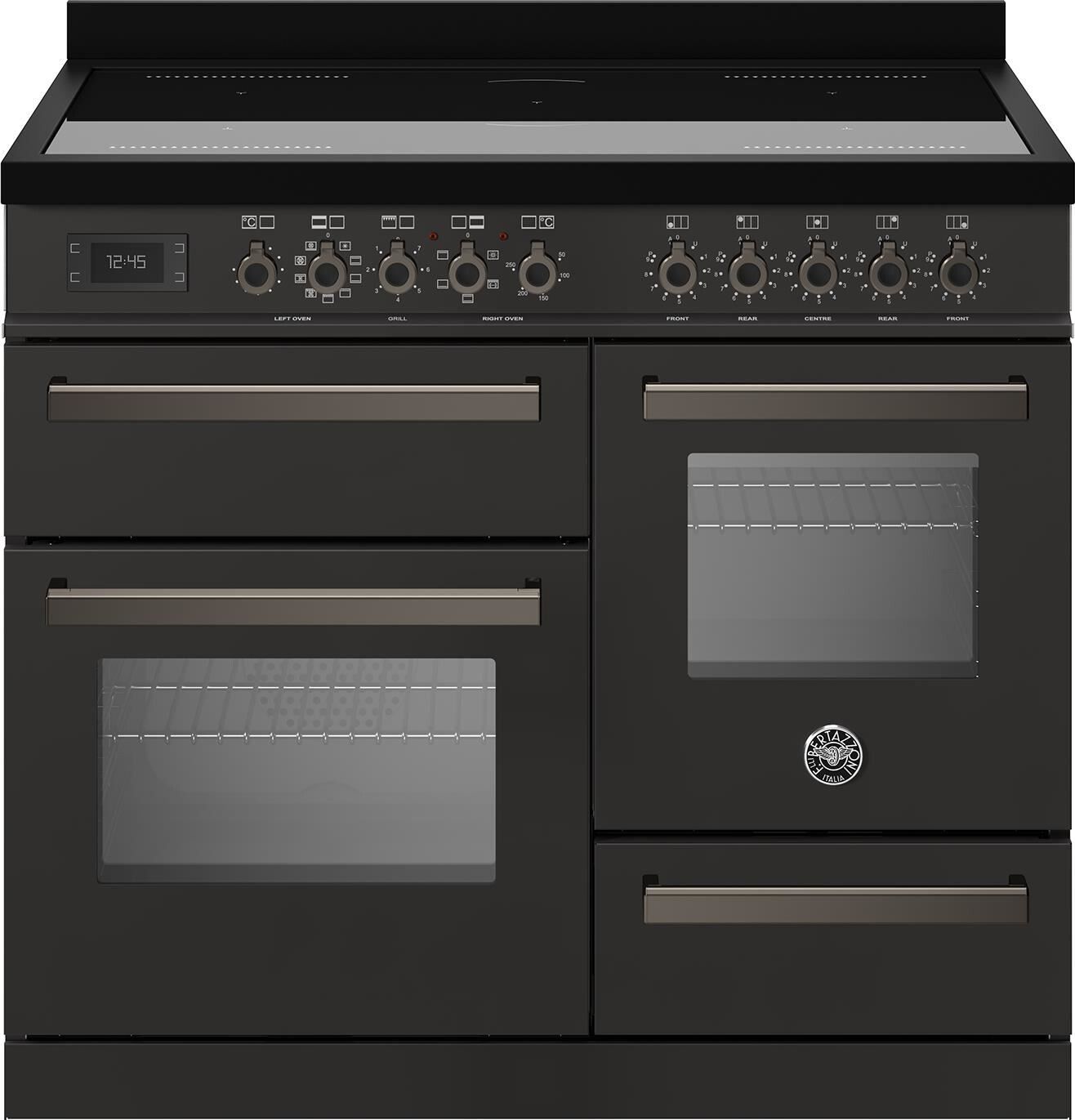 Bertazzoni PRO105I3ECAT