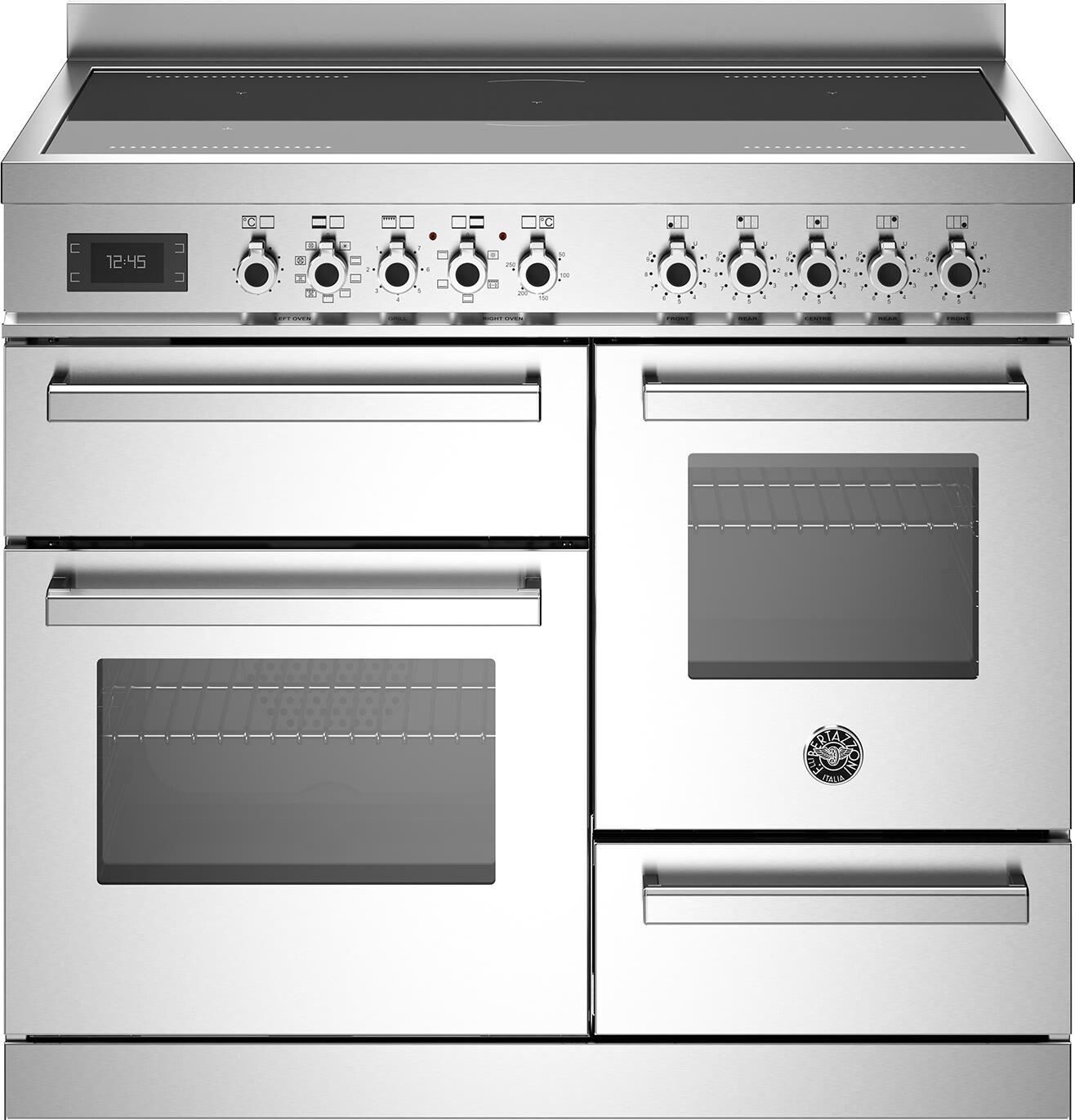 Bertazzoni PRO105I3EXT