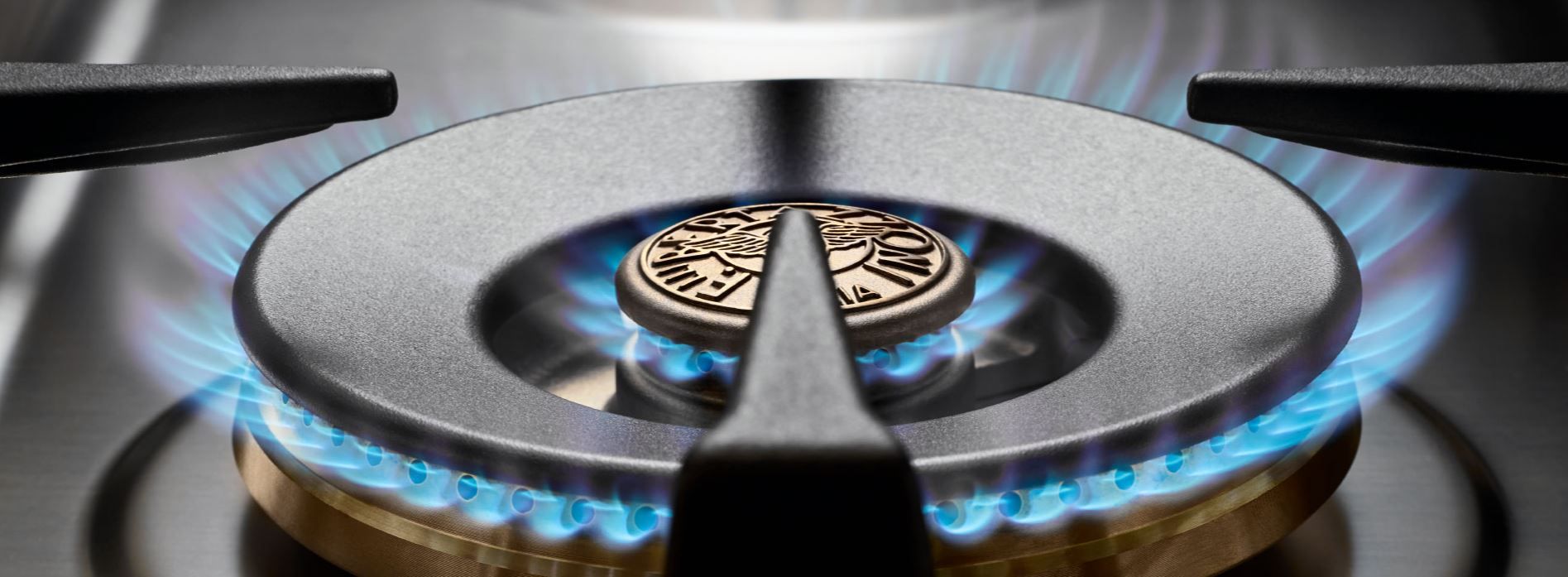 Bertazzoni PRO106L2EROT  fornuis afbeelding 5