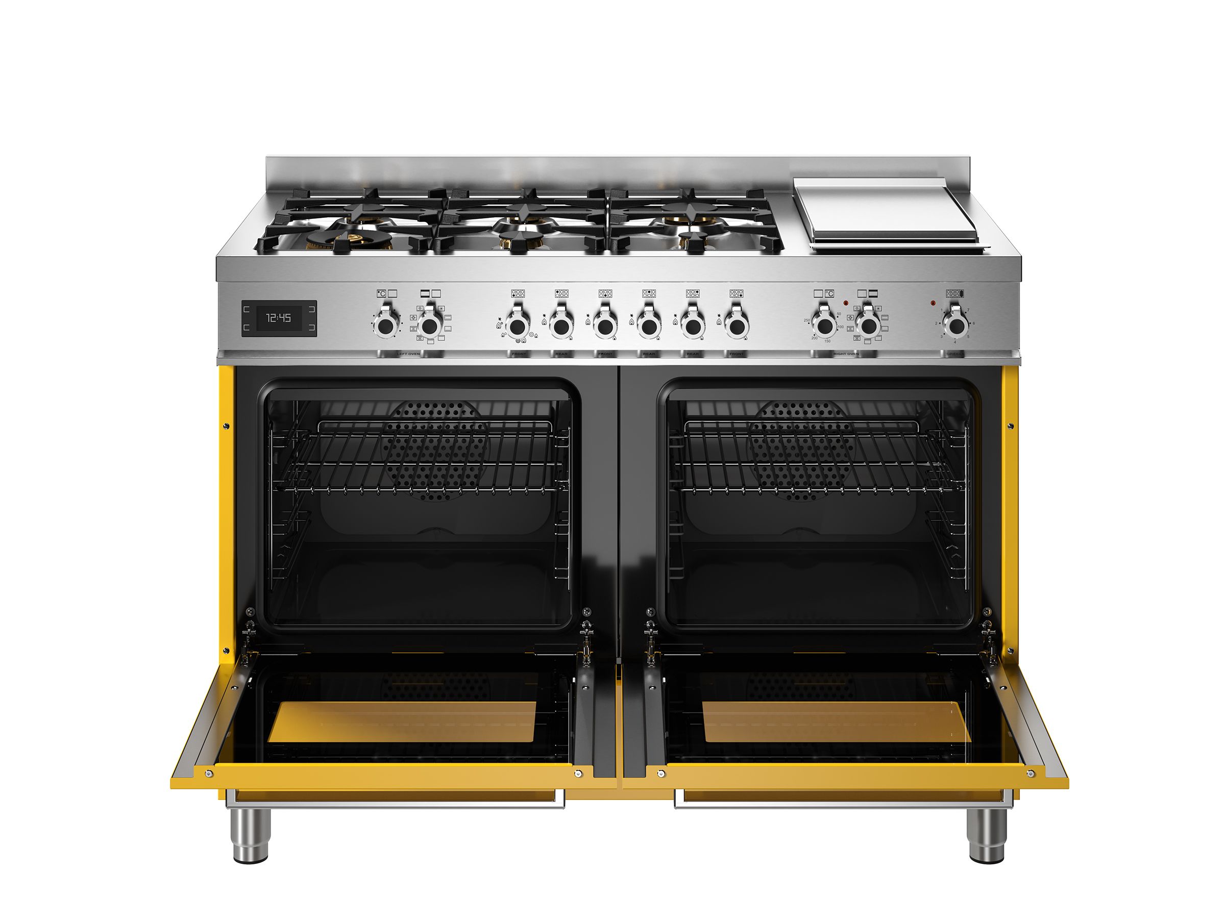 PRO126G2EGIT Bertazzoni afbeelding 2